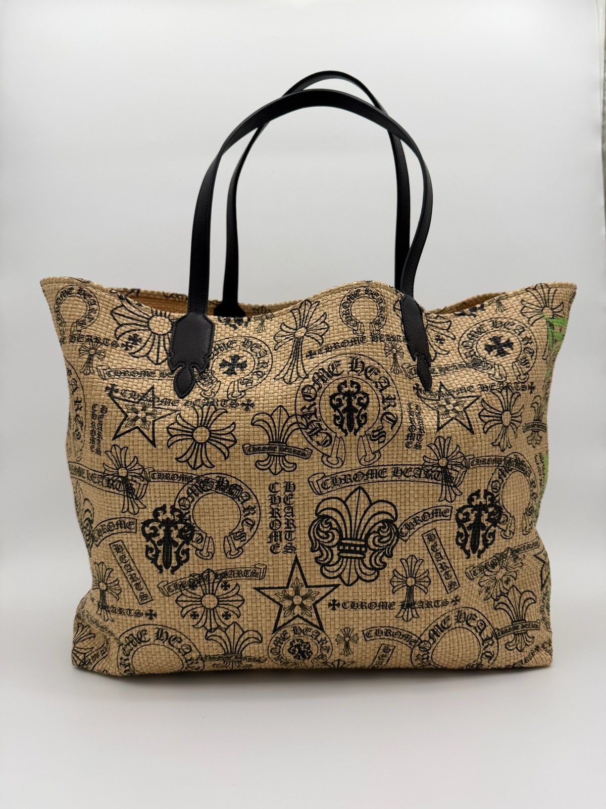 Chrome Hearts 2013 Chrome Hearts SEEDS Bag Japan VIP EXCLUSIVE 