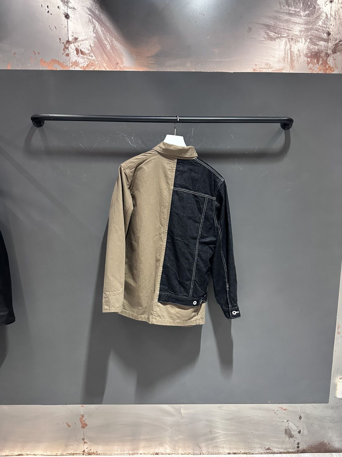 FDMTL Fdmtl third jacket Coverall Rinse Size US M / EU 48-50 / 2 - 7 Thumbnail