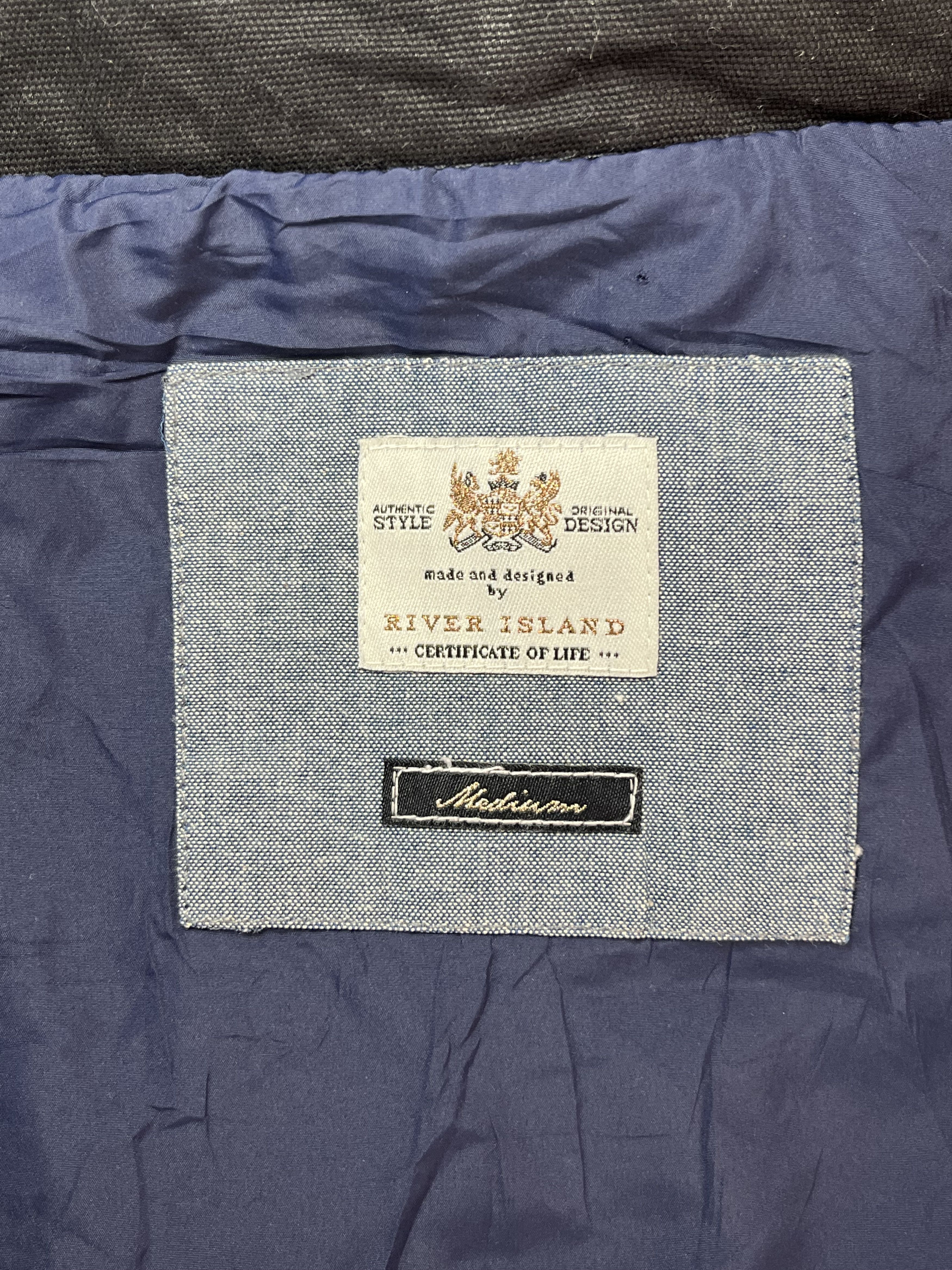River Island River Island jacket Size US M / EU 48-50 / 2 - 3 Thumbnail