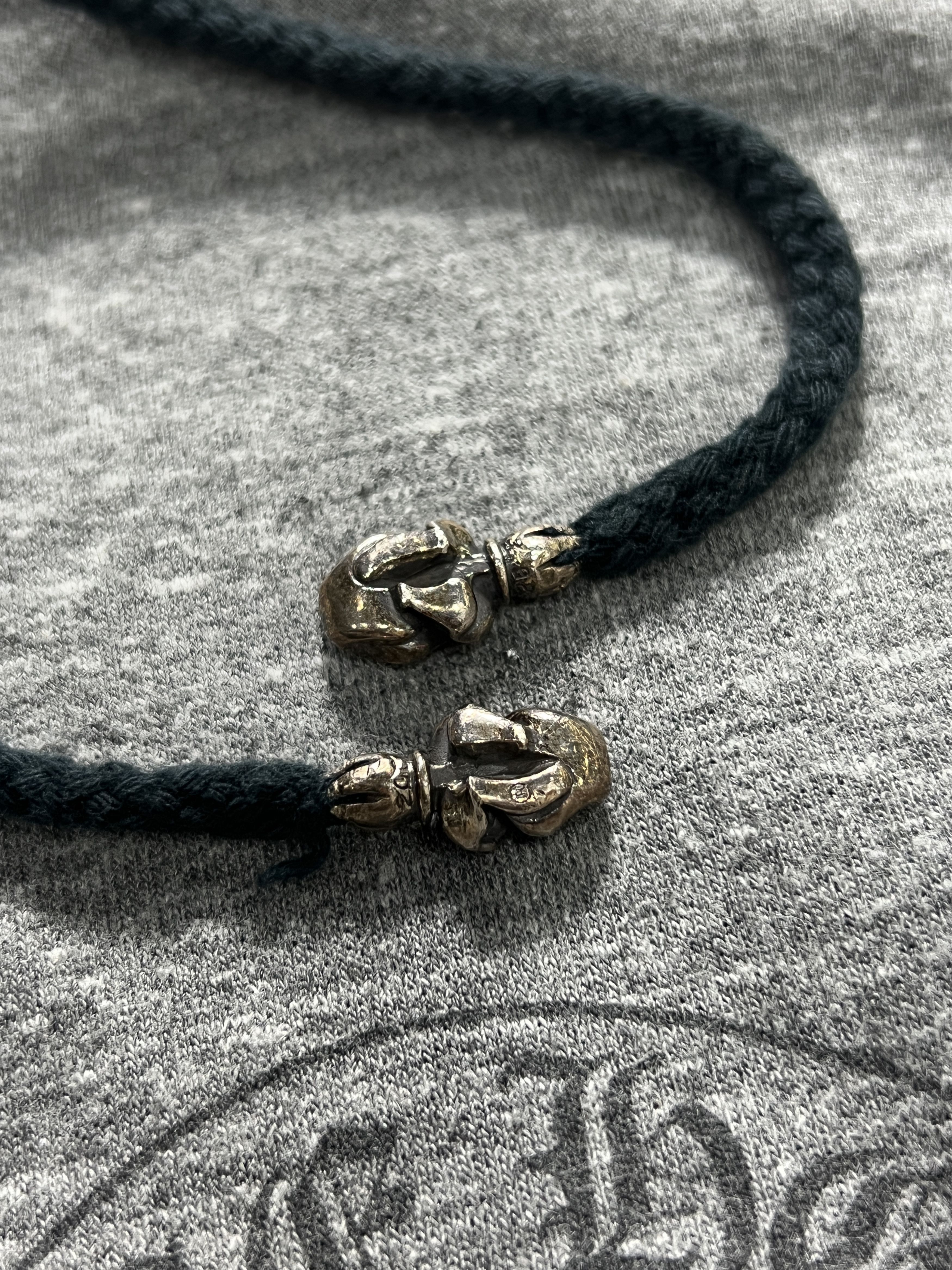 Chrome Hearts × The Rolling Stones RARE Chrome Hearts X Rolling Stones Zip Hoodie Horseshoe XS Size US XS / EU 42 / 0 - 10 Thumbnail