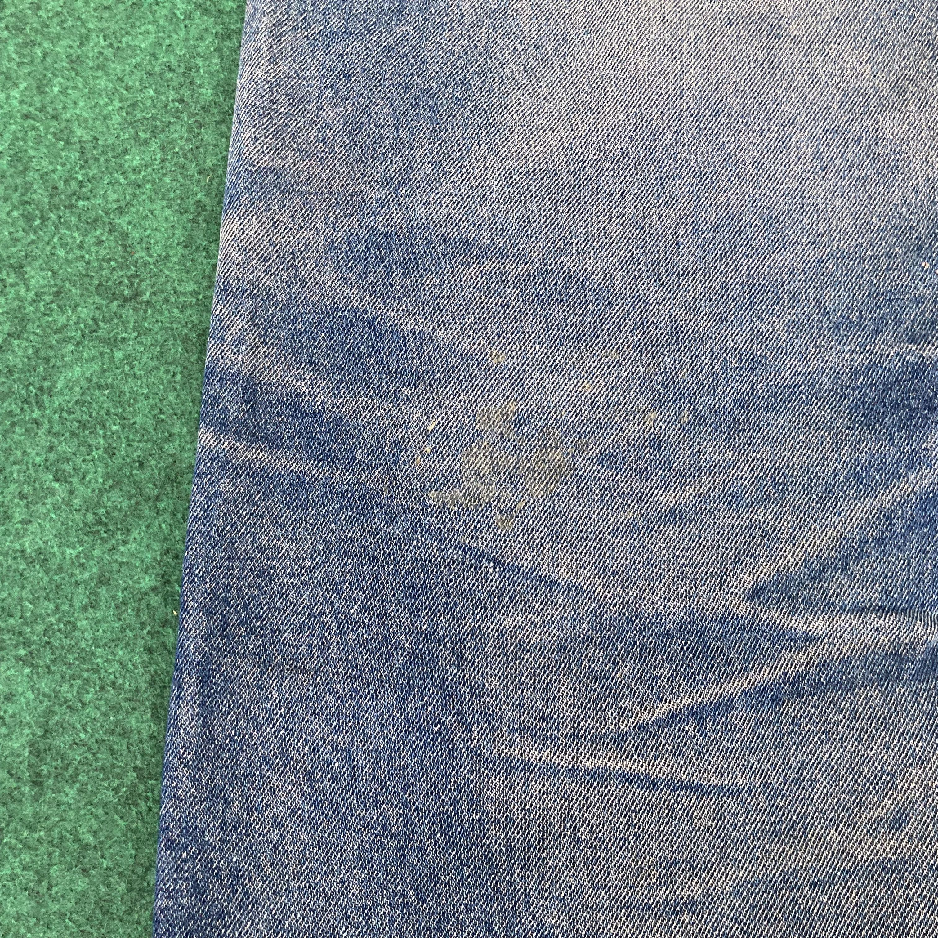 Lee Vintage Lee Faded Distressed Ripped Sz 30 Denim Jeans Size US 30 / EU 46 - 13 Thumbnail
