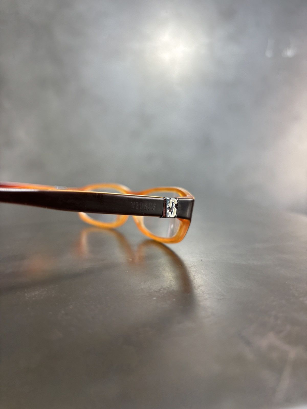 Versus Versace 2000s Versus Versace Eyeglasses Vintage Versace Frames 8063 Size ONE SIZE - 18 Thumbnail