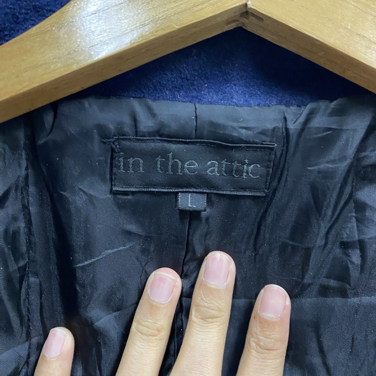 In The Attic In The Attic Duffle Coat Jacket Size US M / EU 48-50 / 2 - 15 Thumbnail