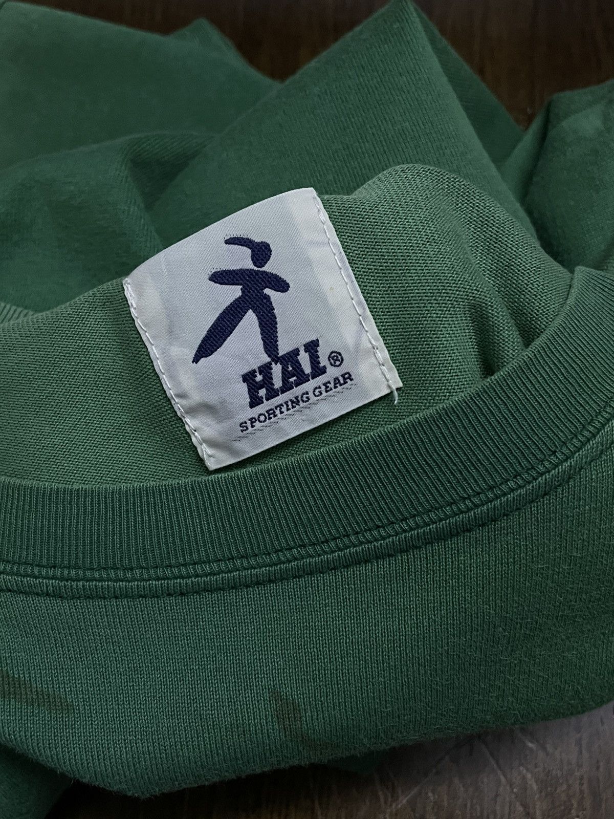 Hai Sporting Gear Vintage Hai Sporting Gear Summer Collection 2000 Faded Tee Size US S / EU 44-46 / 1 - 8 Thumbnail