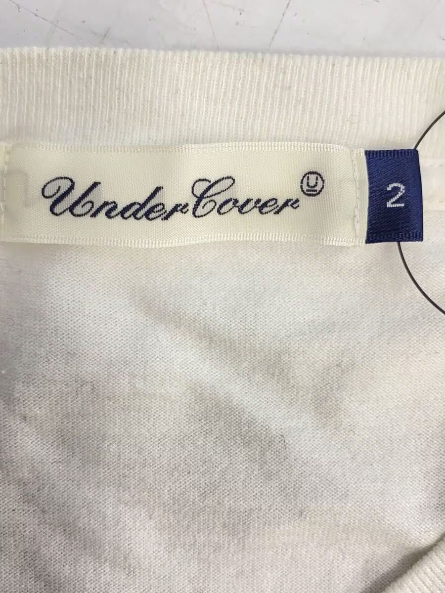 Undercover Listening To Kluas Schulze Tee Size US M / EU 48-50 / 2 - 5 Thumbnail