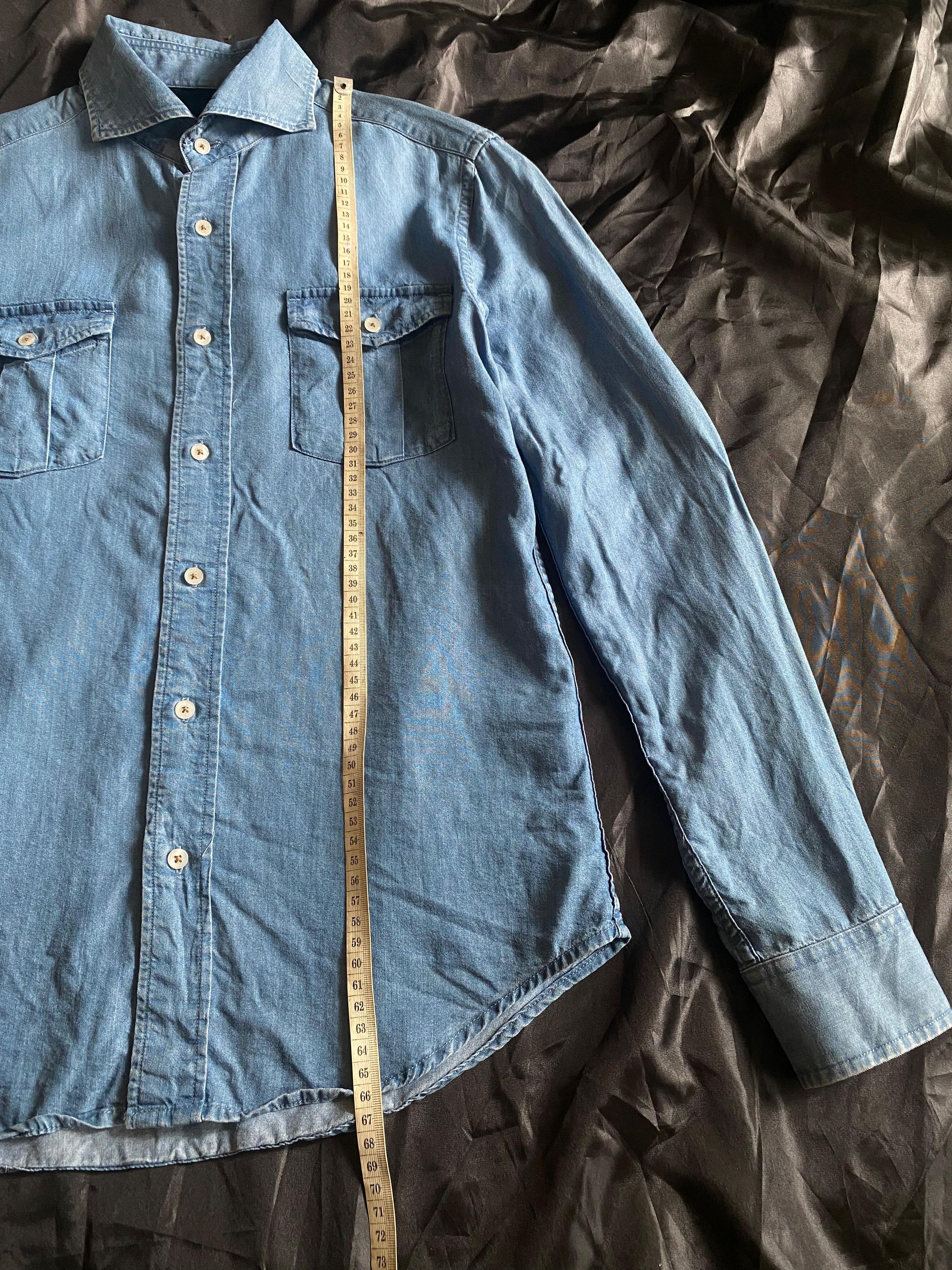Tete Homme Tete Homme Vintage Shirt Size US S / EU 44-46 / 1 - 4 Thumbnail
