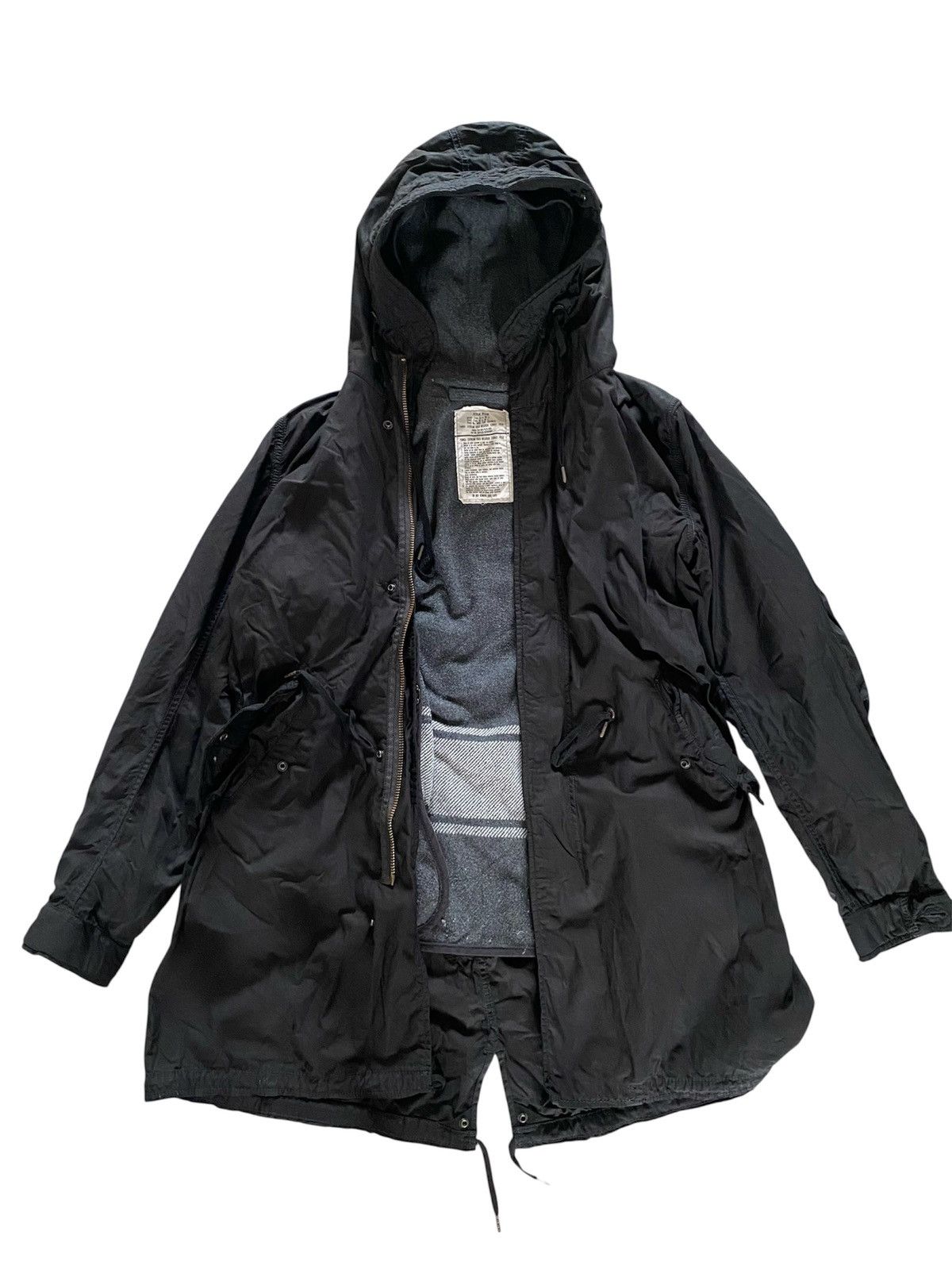 GOA GOA Military Parka Jacket Size US M / EU 48-50 / 2 - 1 Thumbnail