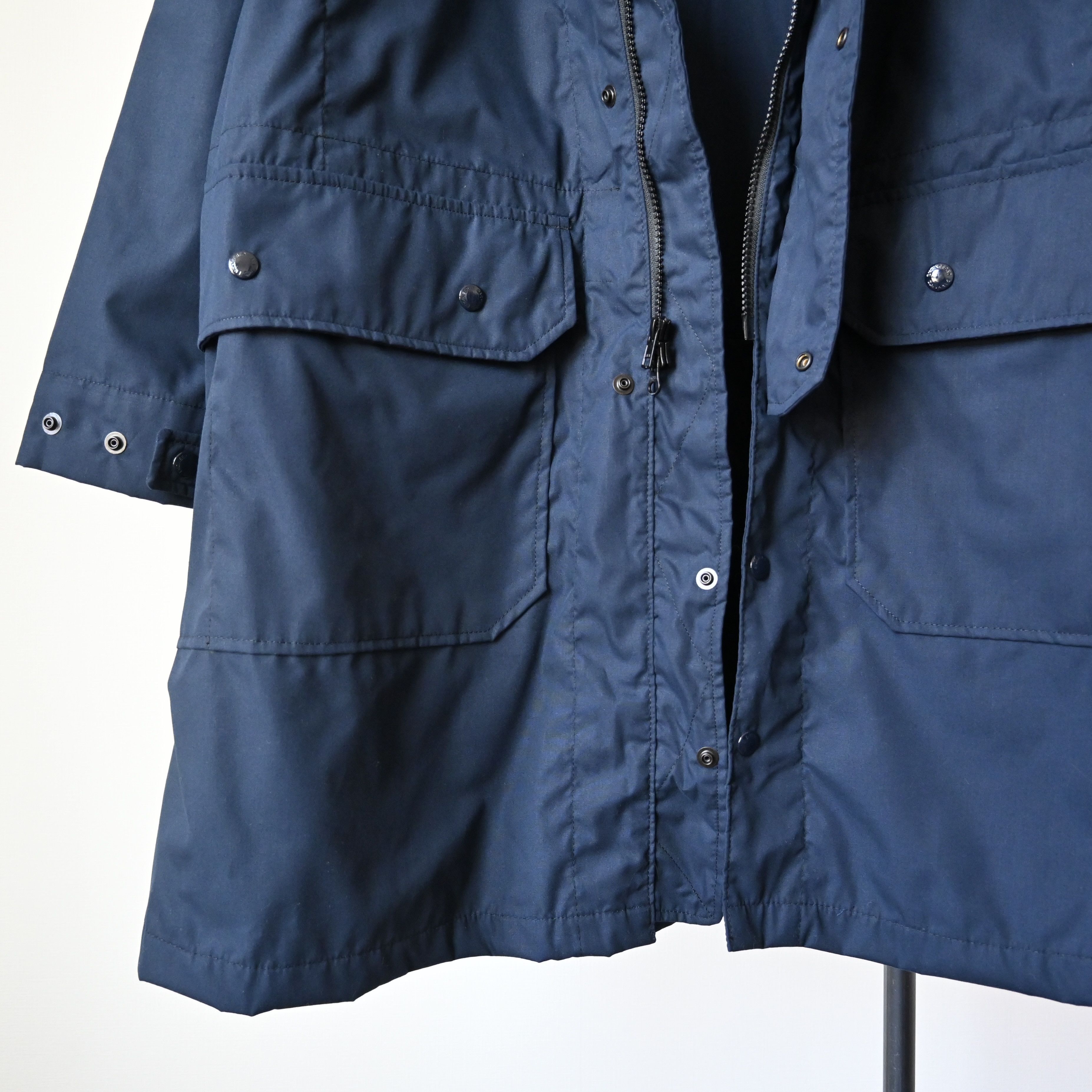Engineered Garments Engineered Garments "Duster Coat" 65/35 Poplin Size US S / EU 44-46 / 1 - 9 Thumbnail