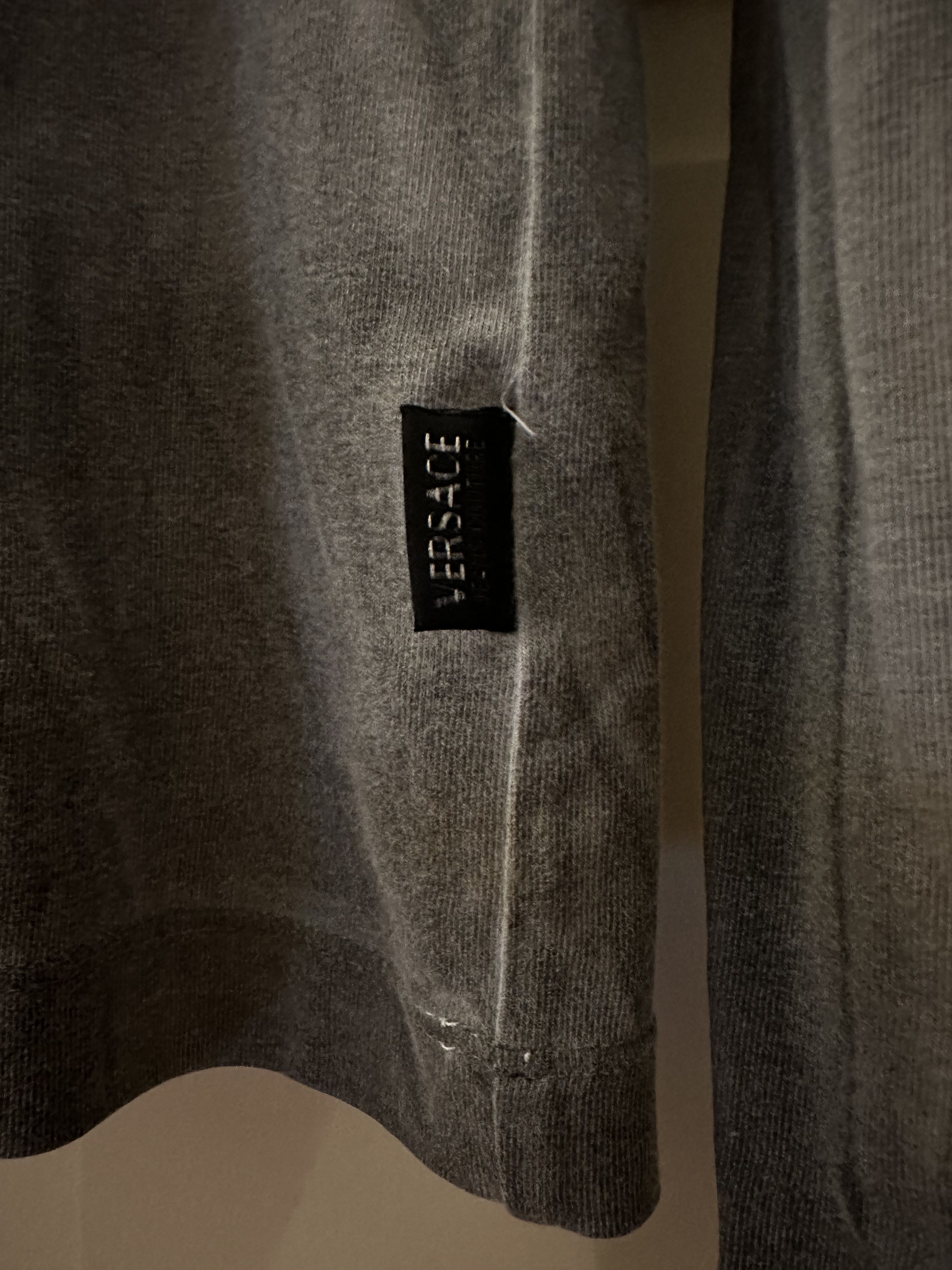 Versace Jeans Couture Versace Jeans Couture Demon Long Sleeve Size US M / EU 48-50 / 2 - 3 Thumbnail