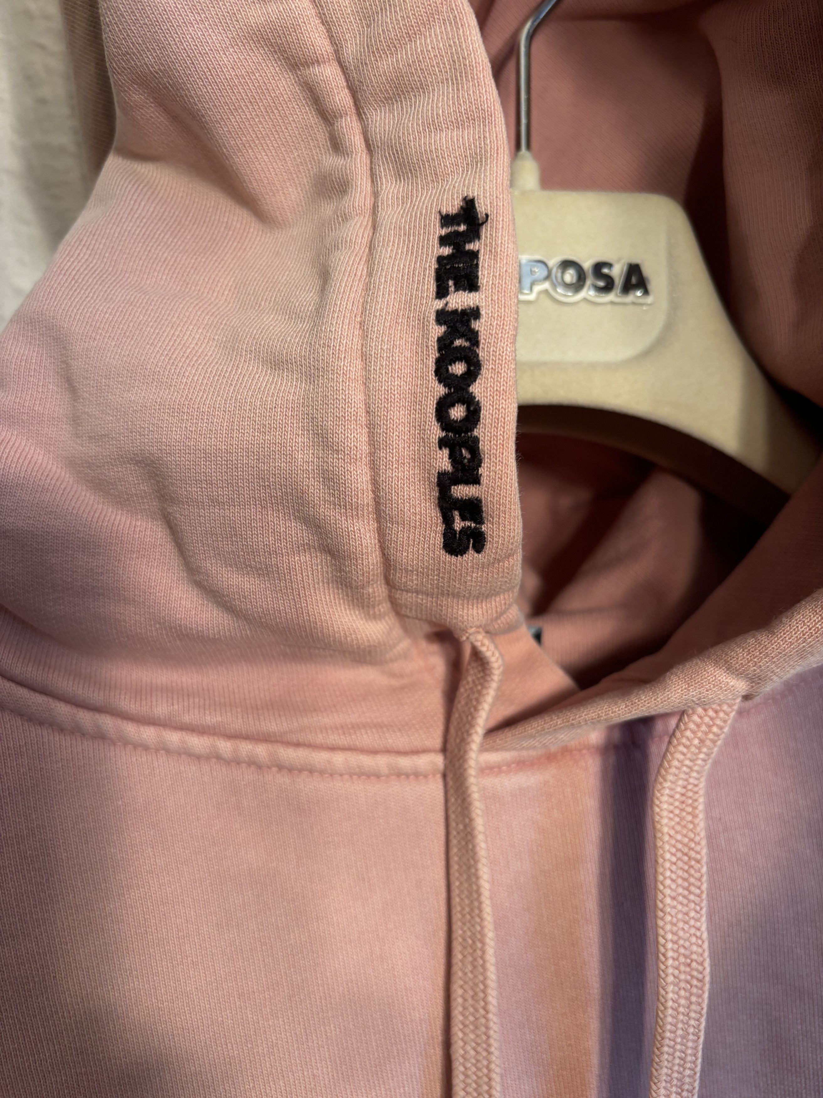 The Kooples The Kooples Hoodie Pink Size US S / EU 44-46 / 1 - 2 Thumbnail