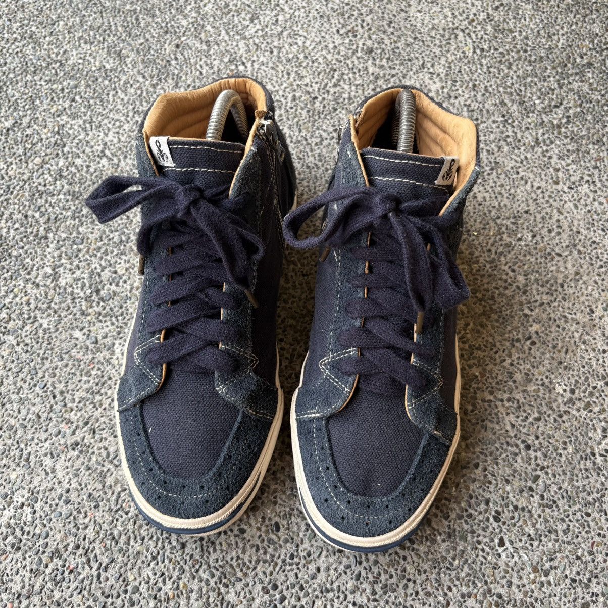 Sophnet. × Visvim Sophnet x Visvim Logan Canvas VD Size US 9 / EU 42 - 6 Thumbnail