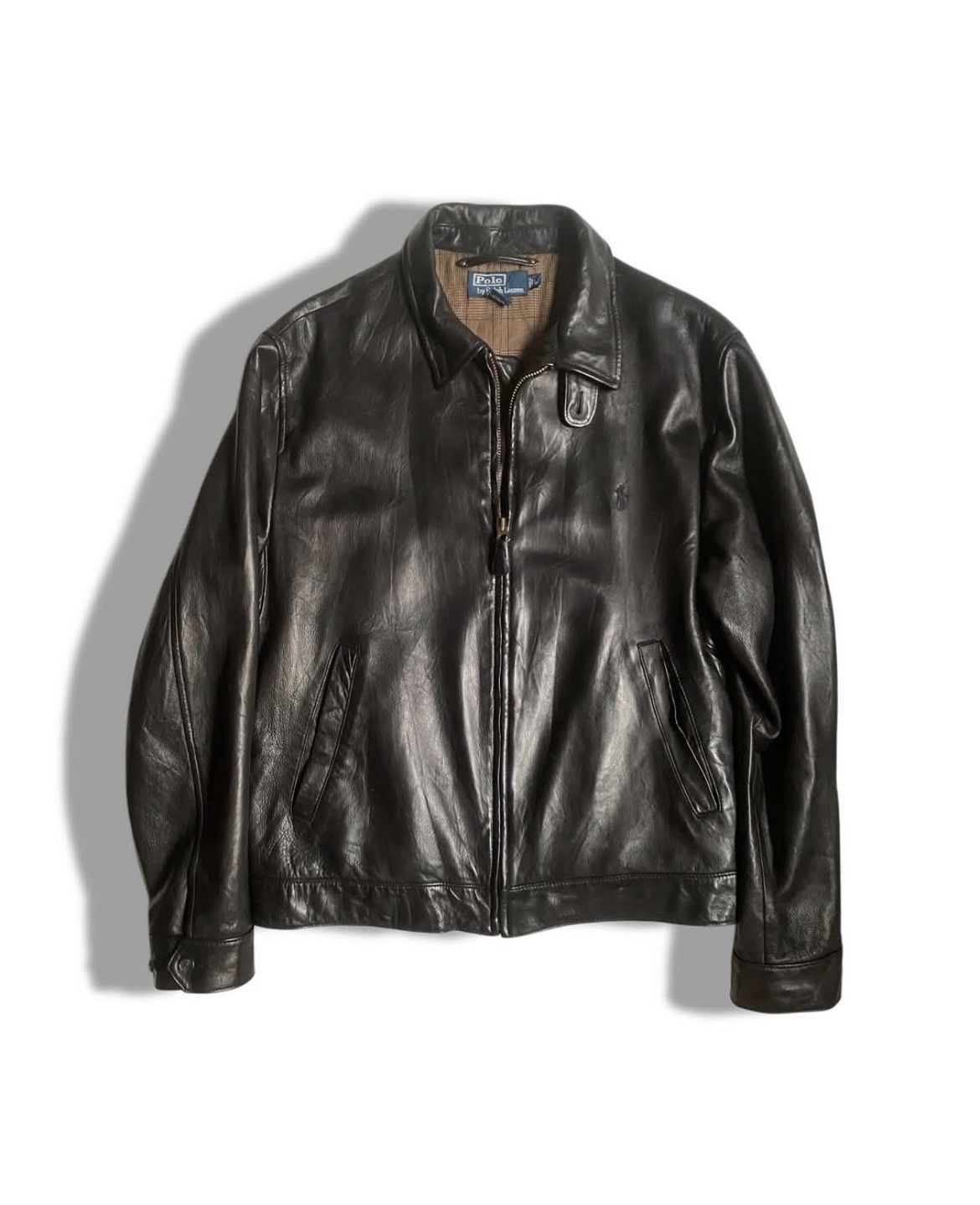 Ralph Lauren Ralph Lauren Lambskin jacket Size US L / EU 52-54 / 3 - 1 Thumbnail