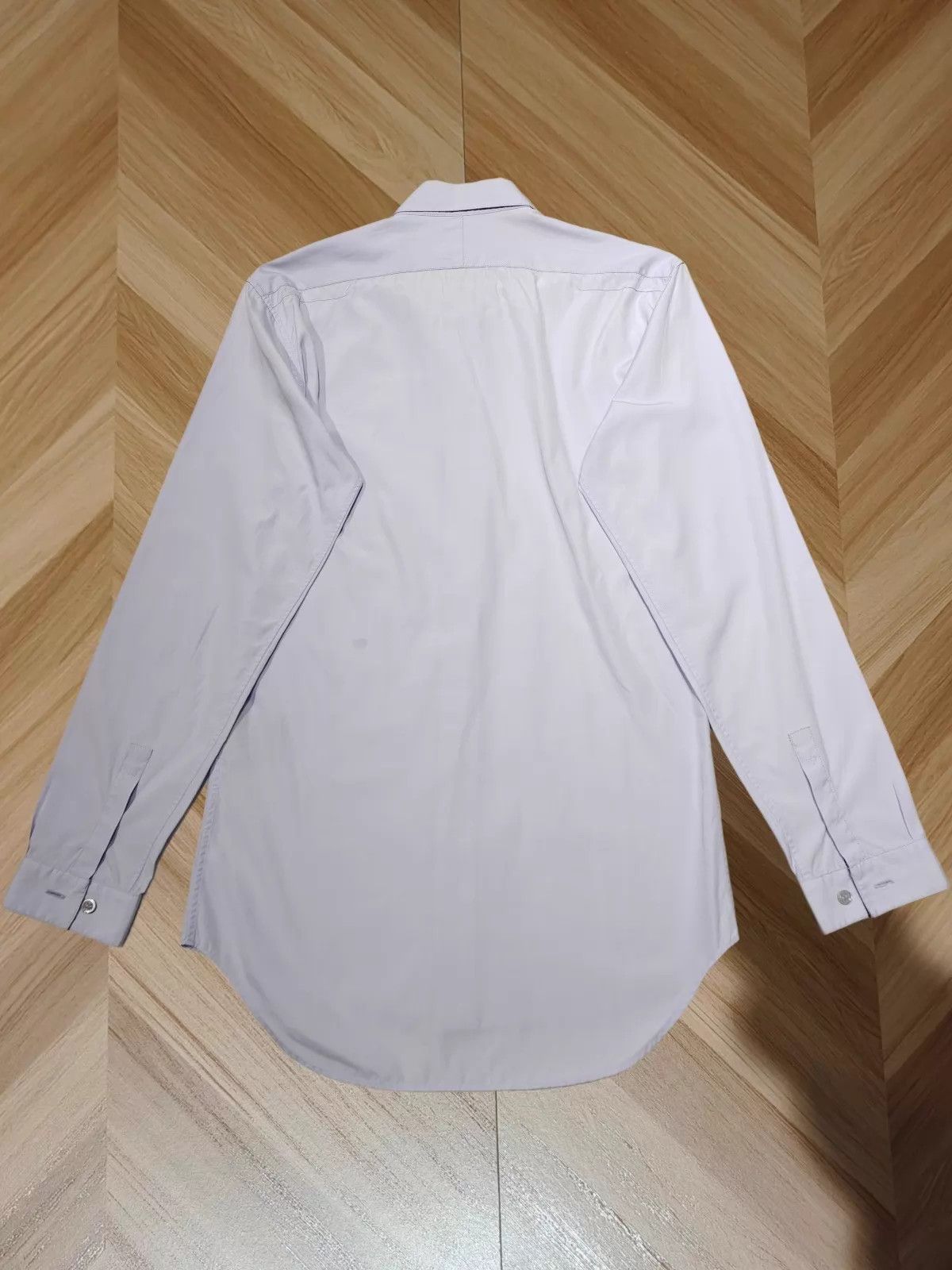 Dior Dior Embroidered Bee Shirt 37 xS Size US XS / EU 42 / 0 - 2 Thumbnail