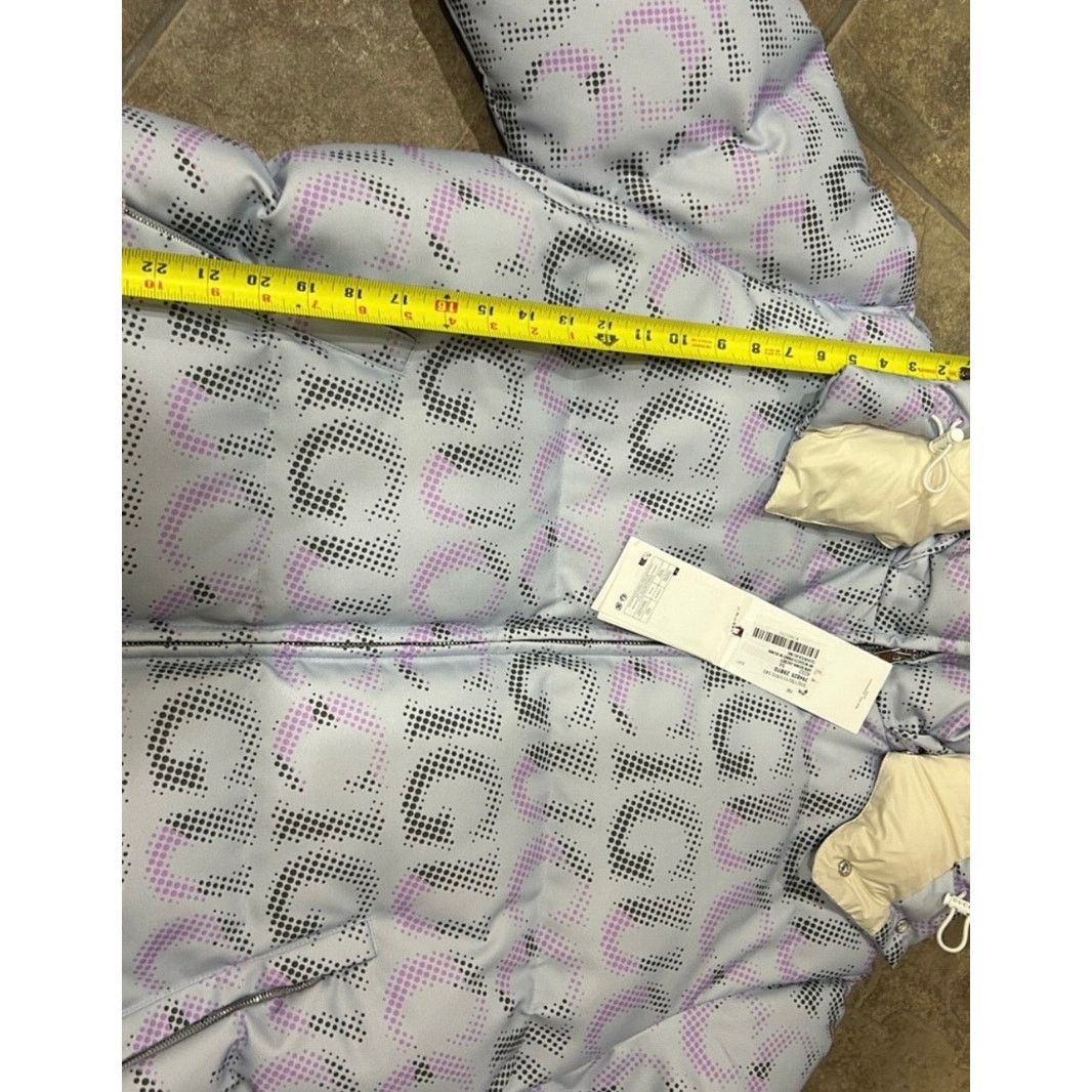 Gucci Gucci printed technical Poplin puffer jacket size 54/XXL Size US XXL / EU 58 / 5 - 11 Thumbnail