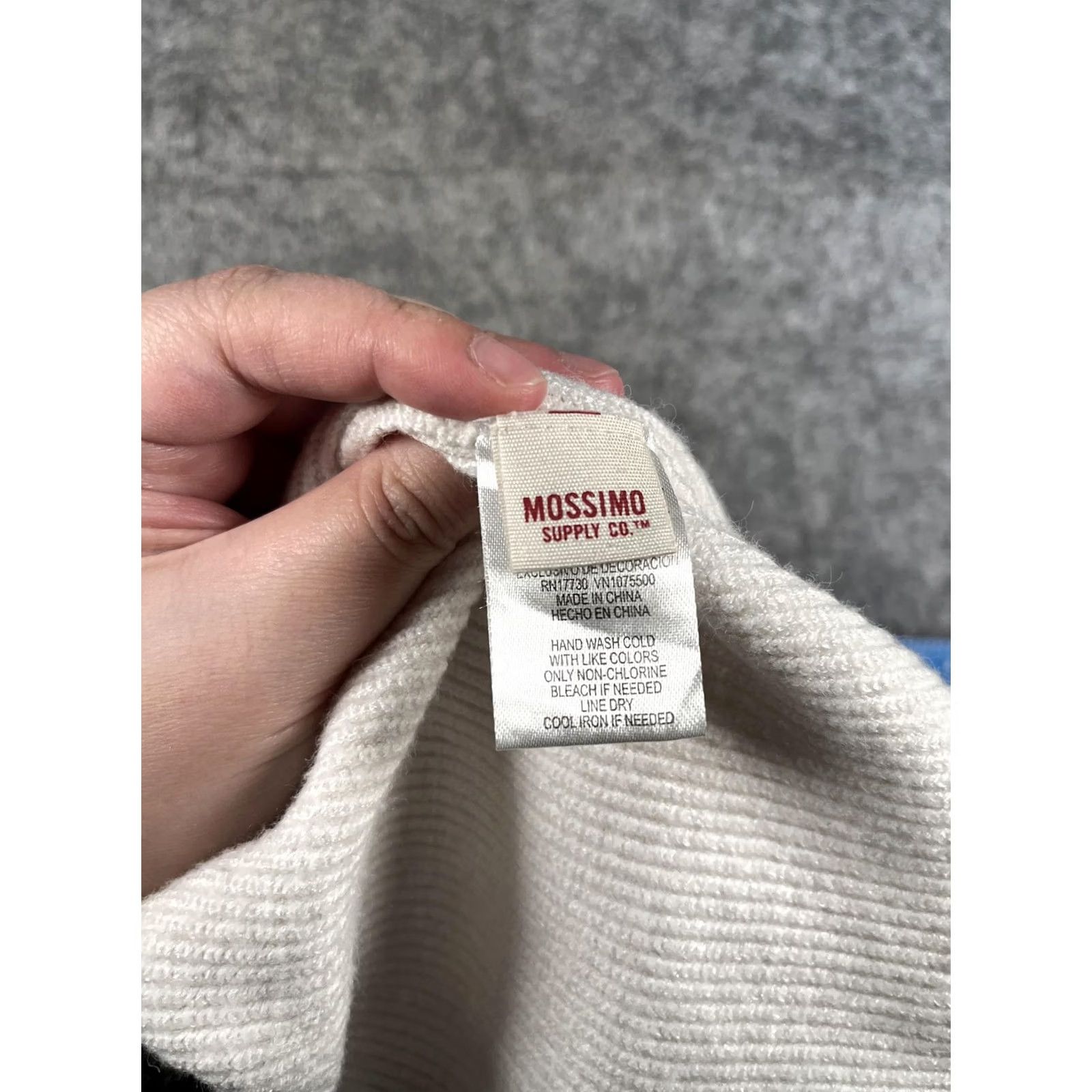 Mossimo Mossimo Supply Co Hat Beanie Unisex One Size White Glitter Naps Are The Future Patch Knit Casual Winter Adults Size ONE SIZE - 7 Thumbnail