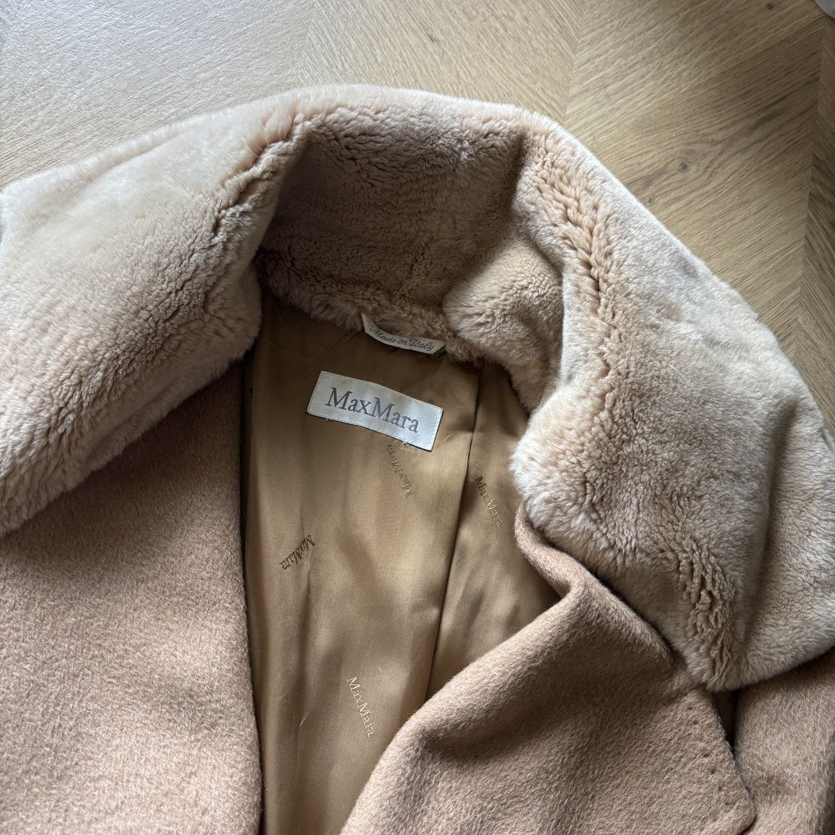 Max Mara Max Mara camel fur 101801 cost Size M / US 6-8 / IT 42-44 - 2 Thumbnail