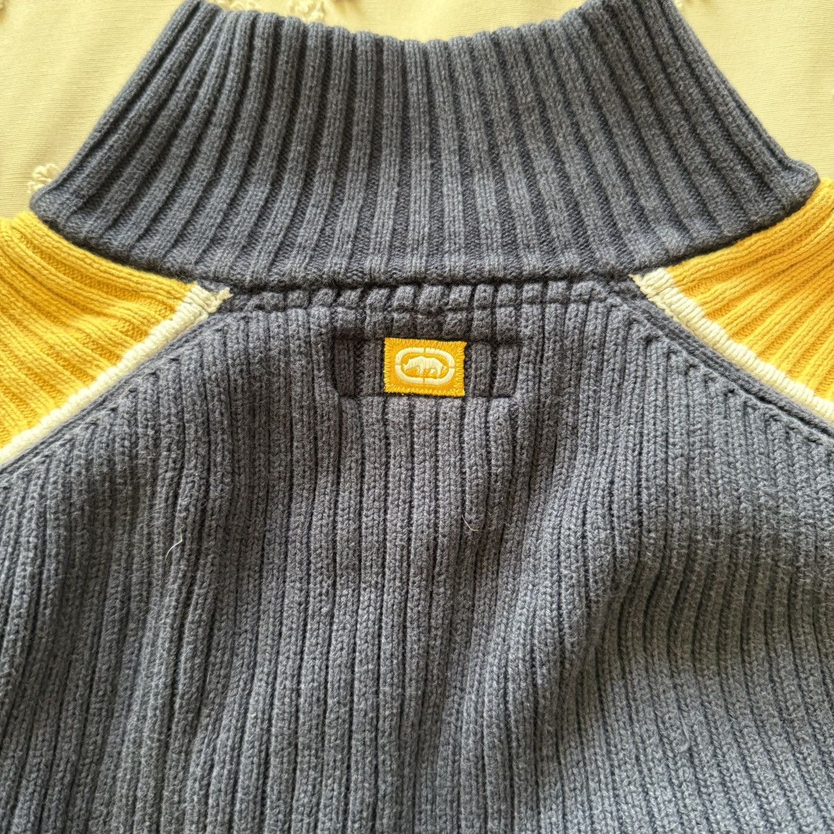 Ecko Unltd. Ecko Unltd Quarter Zip Size US XL / EU 56 / 4 - 5 Thumbnail