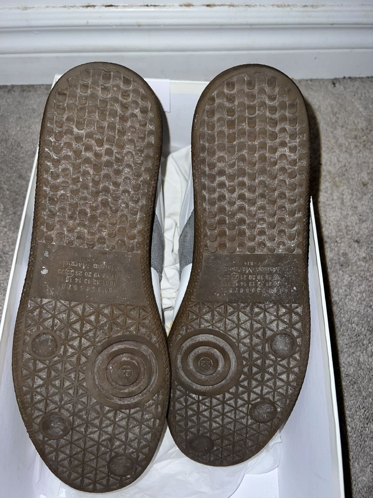 Maison Margiela Maison Margiela Size US 12 / EU 45 - 9 Thumbnail