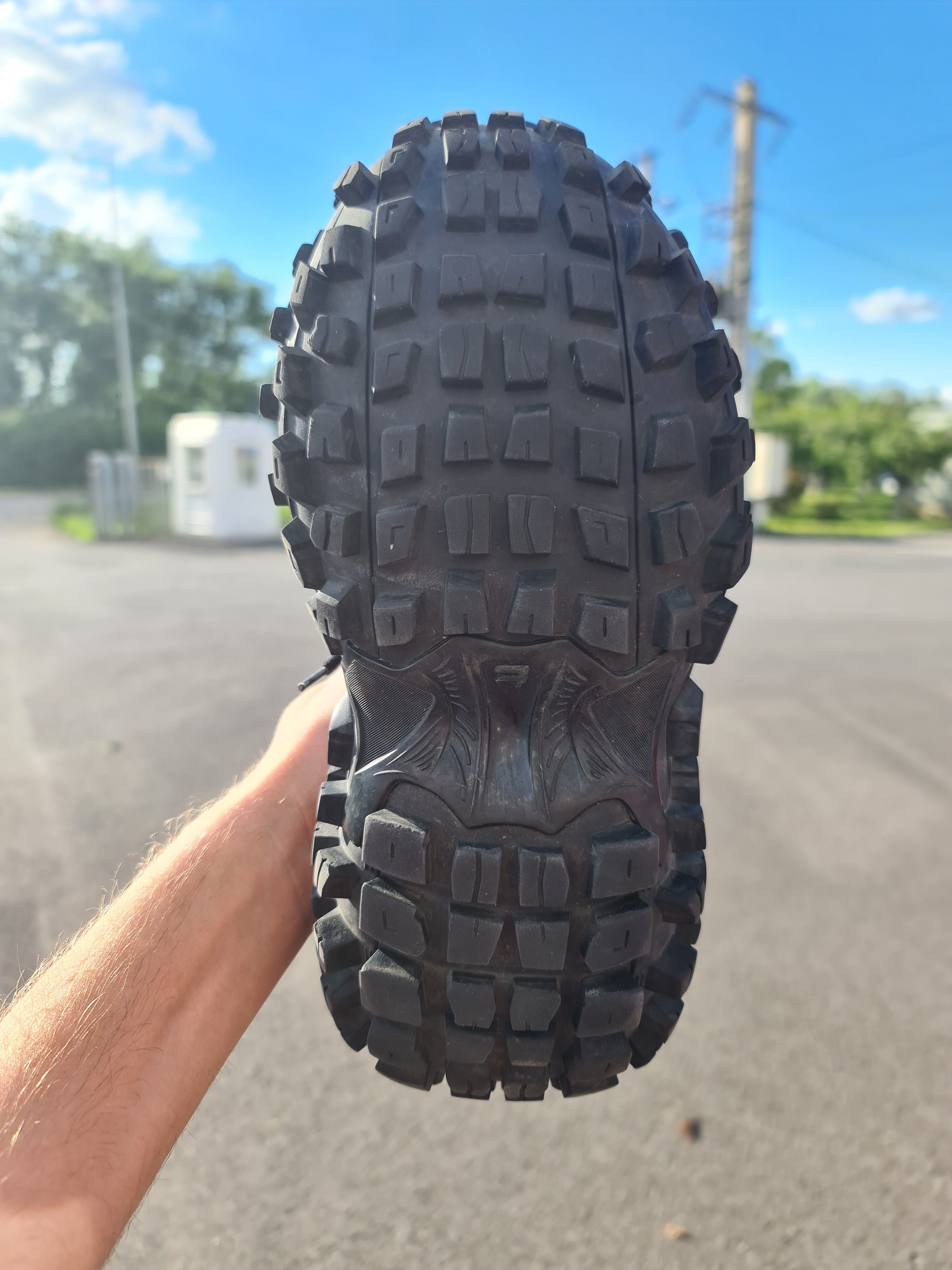 Balenciaga Balenciaga Defender Size US 8.5 / EU 41-42 - 2 Thumbnail