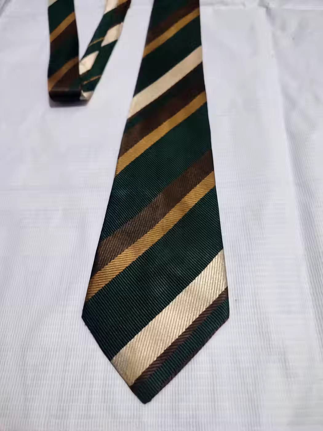 Comme des Garcons Comme des garcons homme deux Tie Size ONE SIZE - 2 Thumbnail