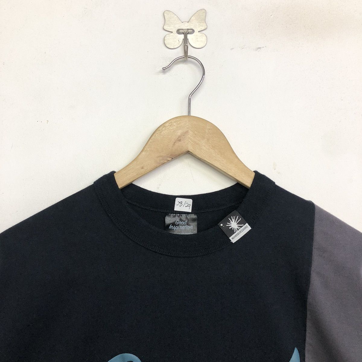 GU × Maison MIHARA YASUHIRO Miharayasuhiro X GU Good Inspiration Constructed Tshirt Size US M / EU 48-50 / 2 - 3 Thumbnail