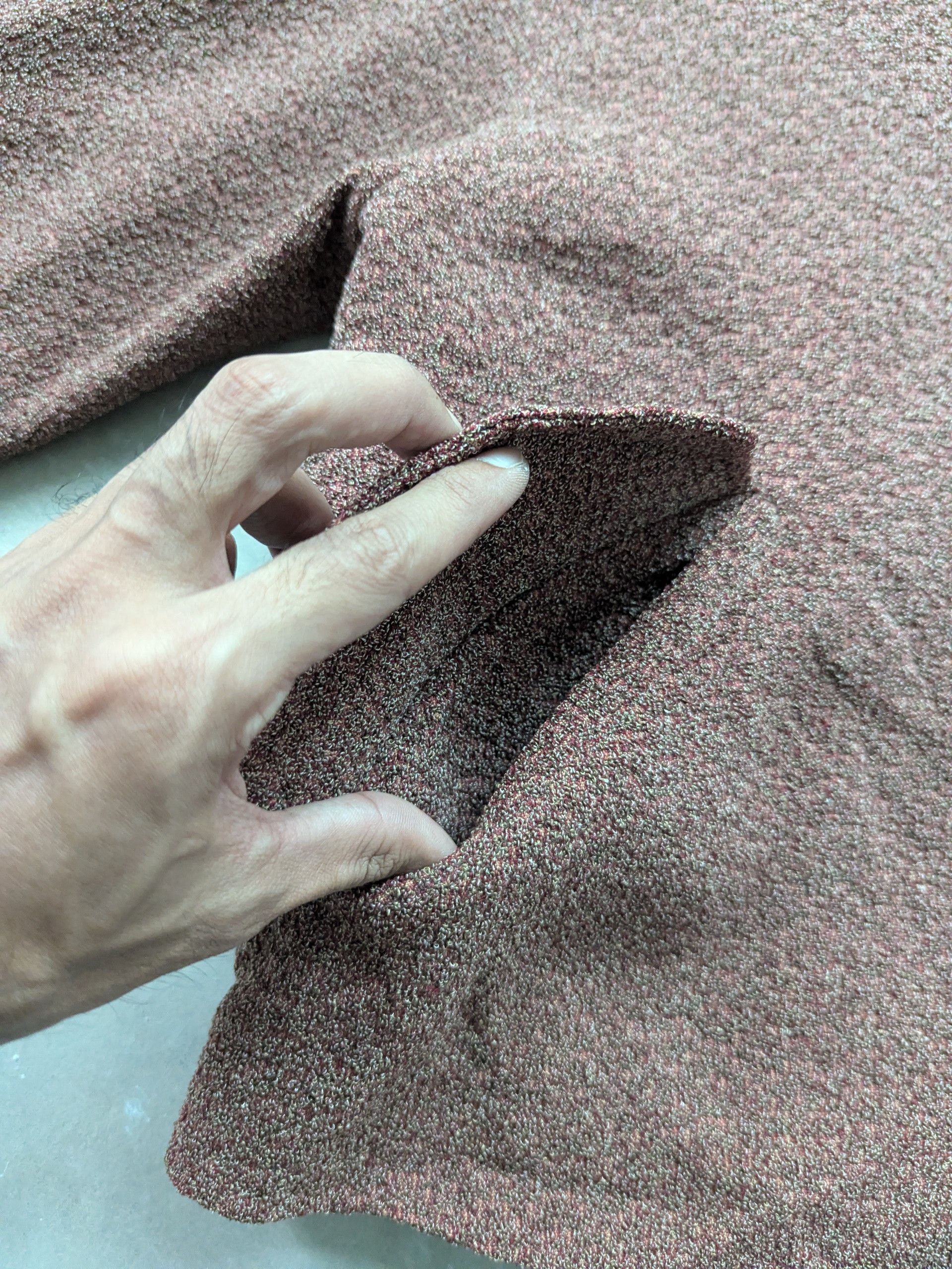 Japanese Brand Vintage Gianni Lo Giudice Milano Cardigan Jacket Size M / US 6-8 / IT 42-44 - 7 Thumbnail