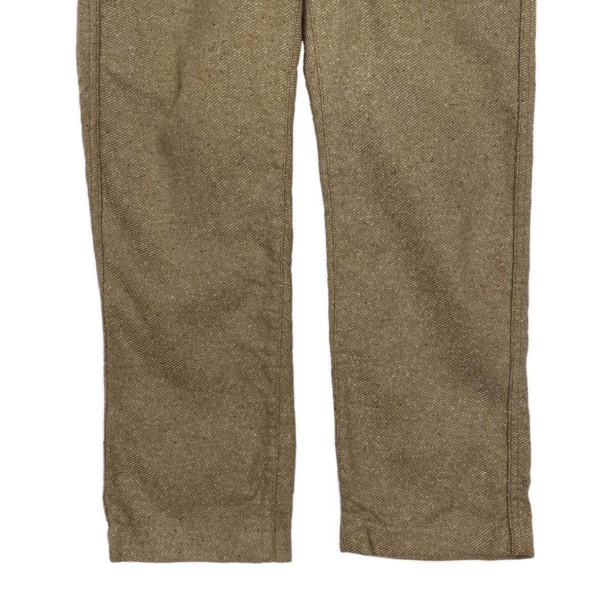 Japanese Brand × Vintage Stone World wool bush pant Size US 28 / EU 44 - 10 Thumbnail