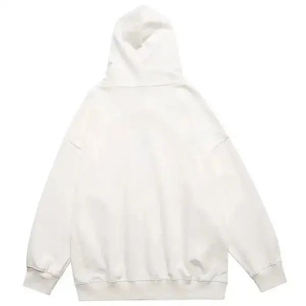 Japanese Brand Shadow Ghost Hooded Jacket Hoodie Sweatshirt Size US L / EU 52-54 / 3 - 2 Thumbnail