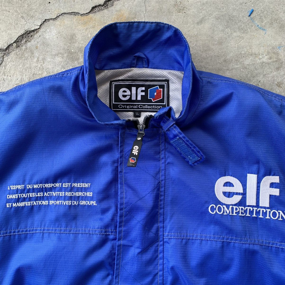 Japanese Brand Elf competition jacket racing style Size US XL / EU 56 / 4 - 8 Thumbnail