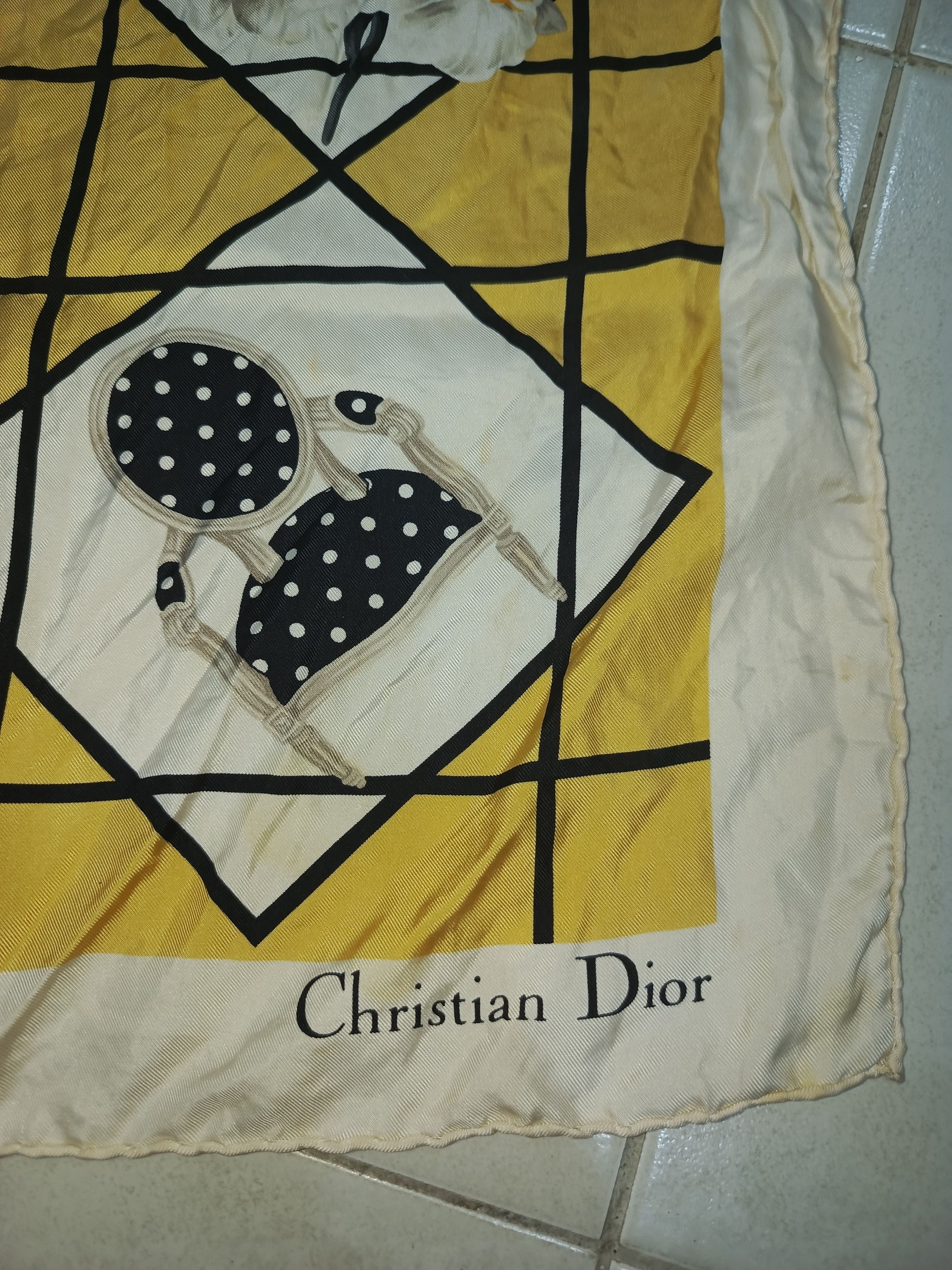 Christian Dior Monsieur Christian dior Size ONE SIZE - 1 Thumbnail