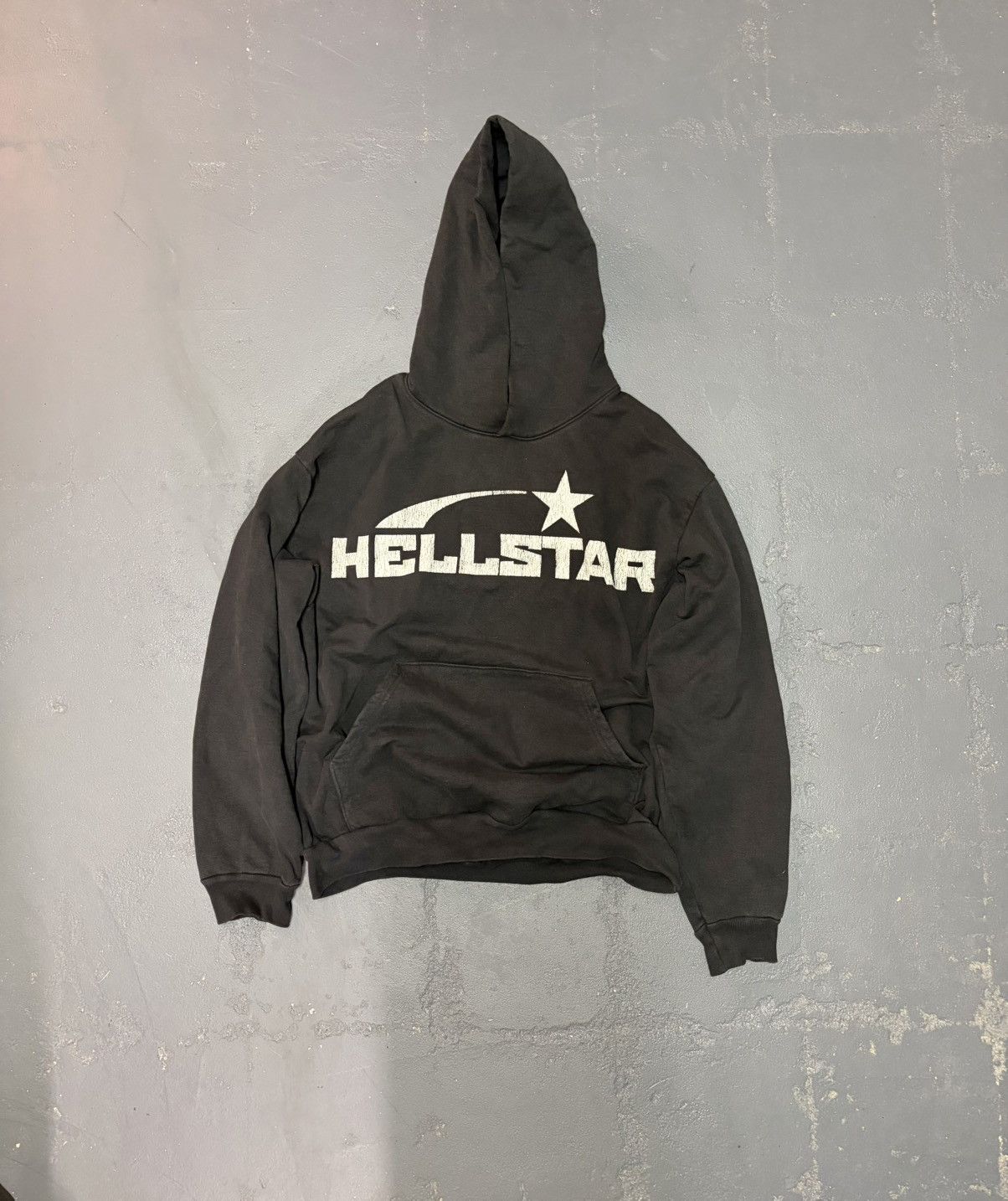 HELLSTAR HELLSTAR End of Summer Hoodie | Grailed