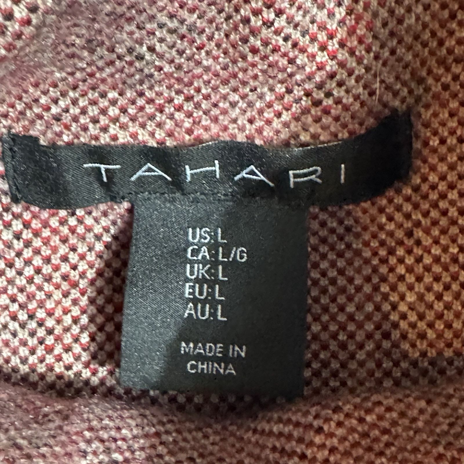 Other Tahari Pullover Women Large Plaid Academia Grandpacore Soft Size L / US 10 / IT 46 - 5 Thumbnail