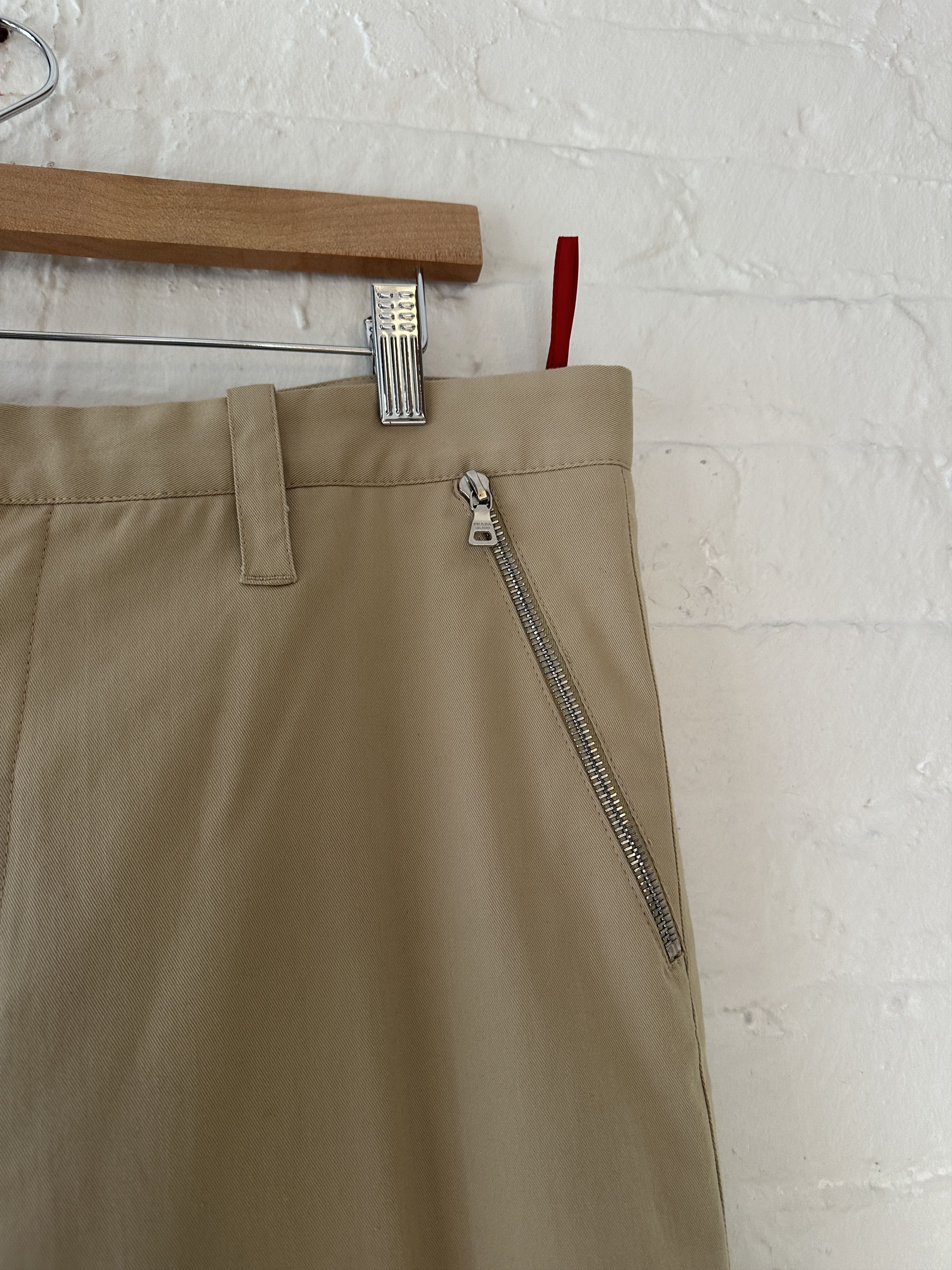 Prada Prada Sport Cargo Pants Size US 34 / EU 50 - 4 Thumbnail