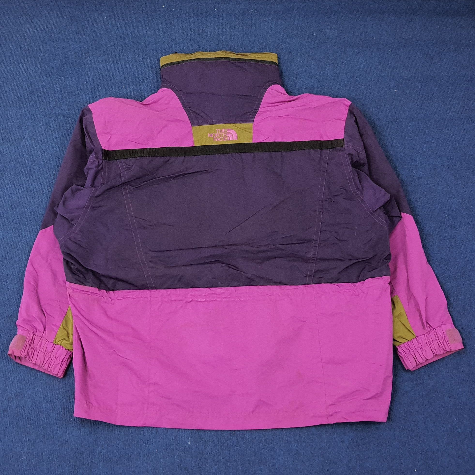 The North Face × Vintage Vintage THE NORTH FACE Outdoor Winter Set Jacket C234N11 Size US XL / EU 56 / 4 - 3 Thumbnail