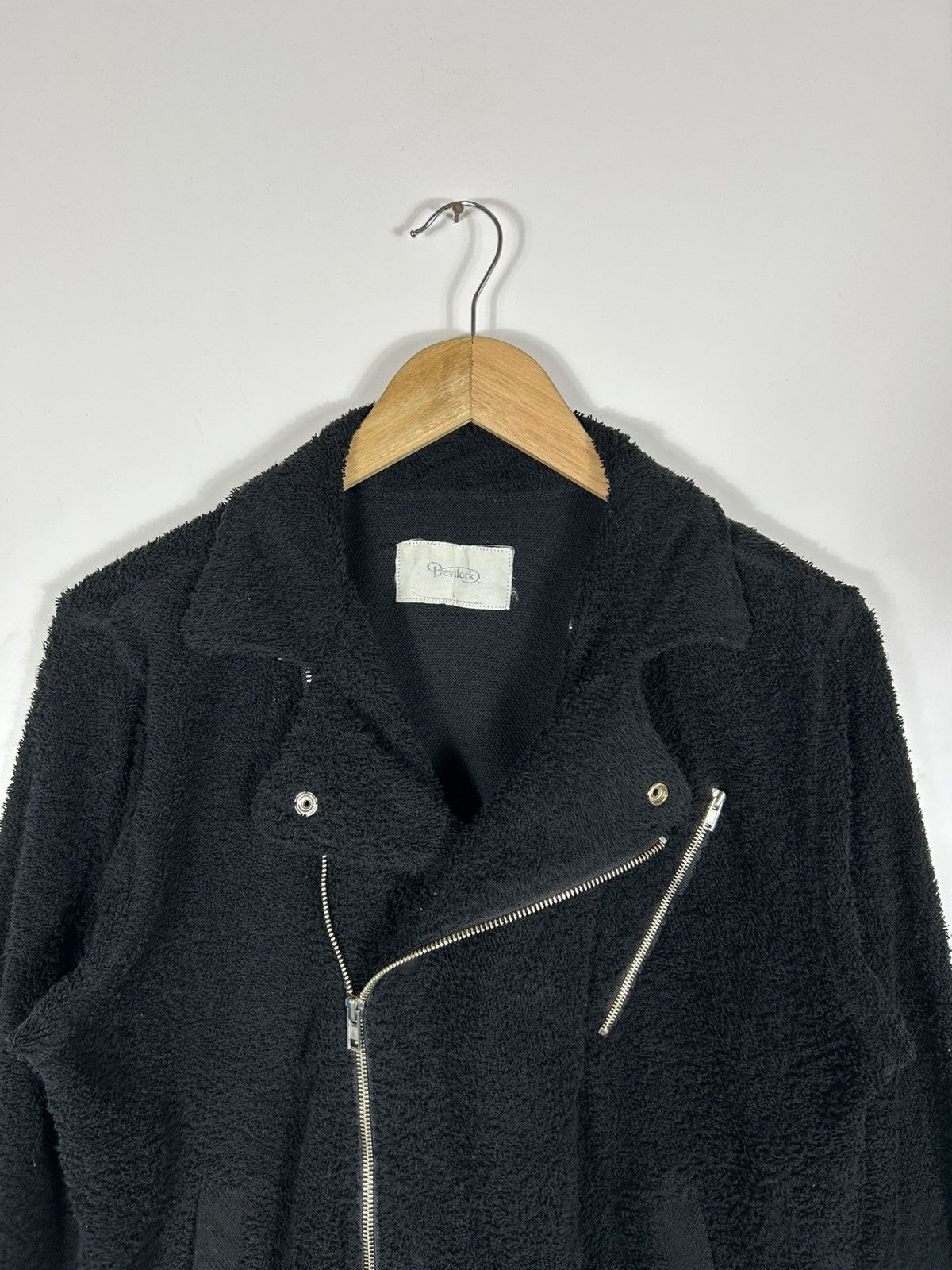 Devilock ⚡️Vintage Devilock Cotton Zipper Jacket Size L / US 10 / IT 46 - 5 Thumbnail