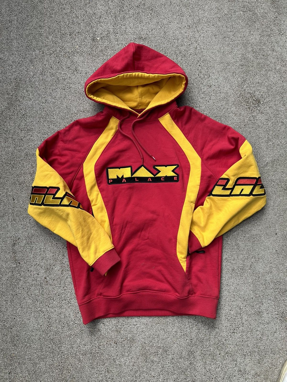 Palace Palace Max P Sweat Suit Size US S / EU 44-46 / 1 - 2 Thumbnail