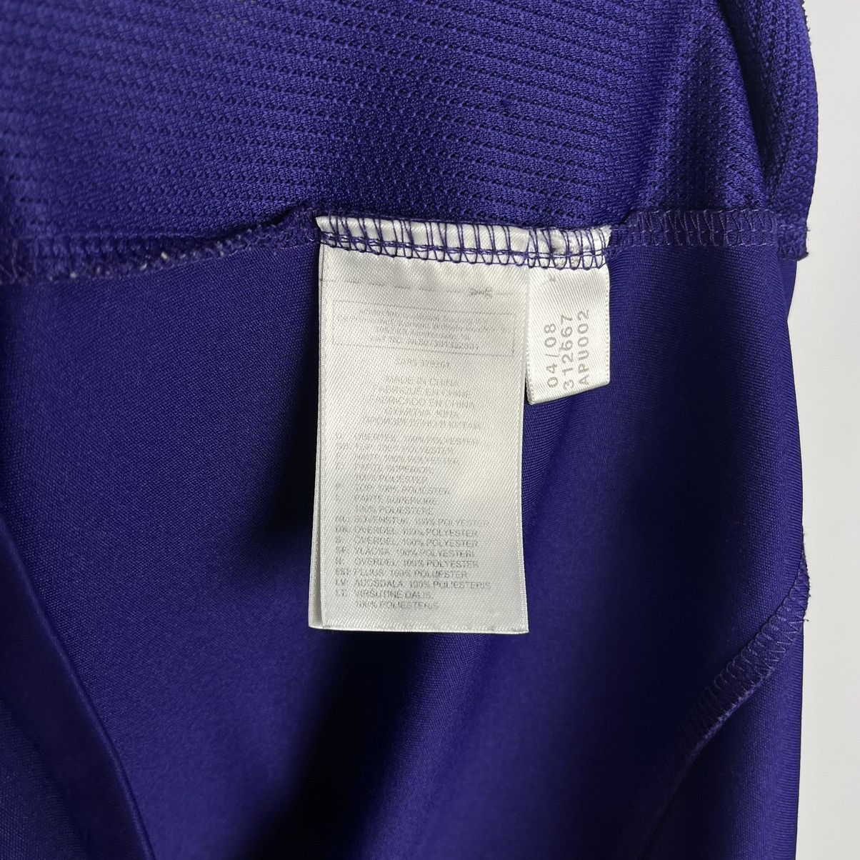 Adidas Vintage Adidas New Castle united home soccer jersey 2008 Size US L / EU 52-54 / 3 - 17 Thumbnail