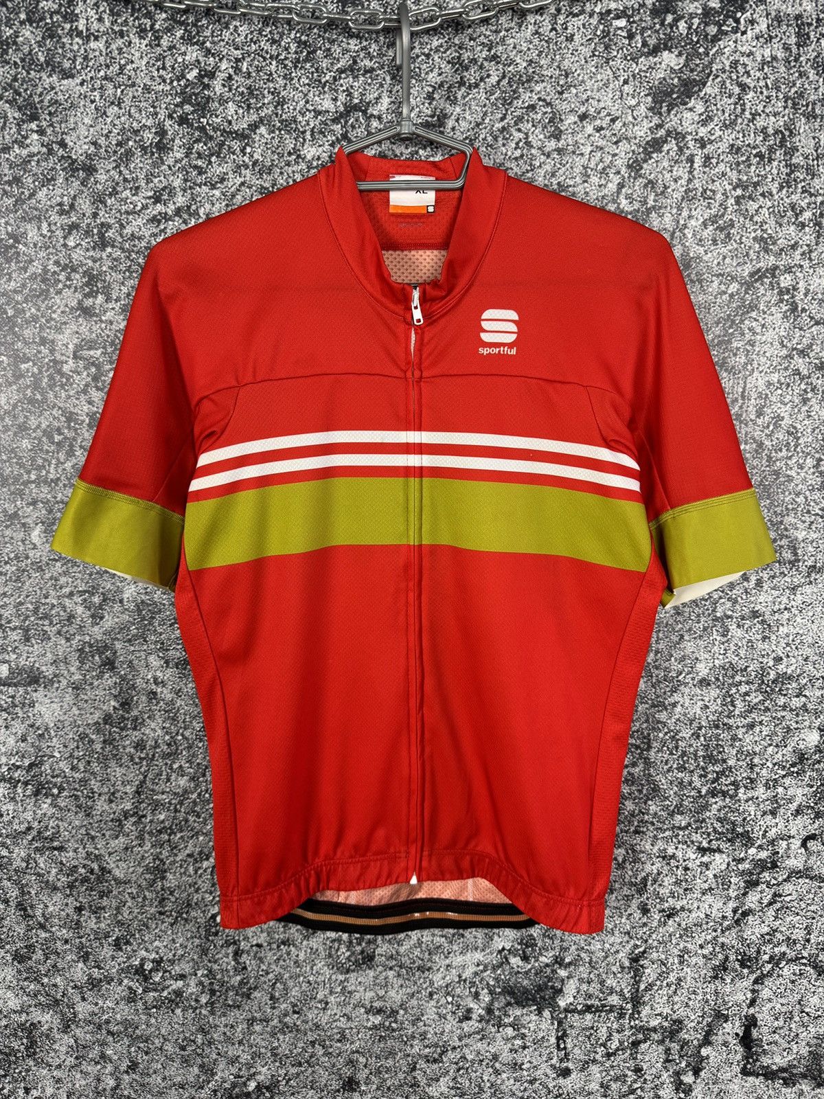 Other Men’s Sportful Cycling Jersey Full Zip Bike Shirt Size XL Size US XL / EU 56 / 4 - 1 Thumbnail