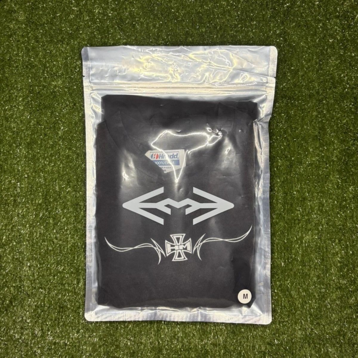 HMDD HMDD Chimmers Ghost Pocket T-Shirt Size US M / EU 48-50 / 2 - 7 Thumbnail