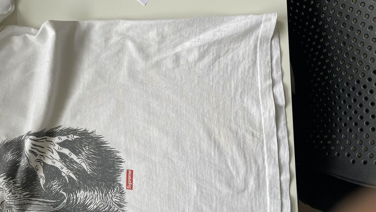 Supreme Supreme Krampus Tee (2007) Size US L / EU 52-54 / 3 - 9 Thumbnail