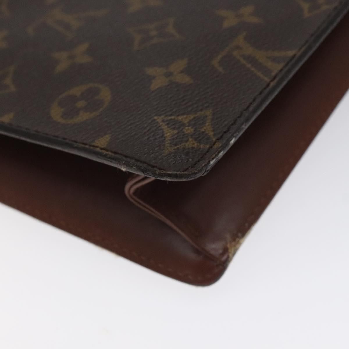 Louis Vuitton LOUIS VUITTON Monogram Monceau 28 Hand Bag M51185 Size ONE SIZE - 16 Thumbnail