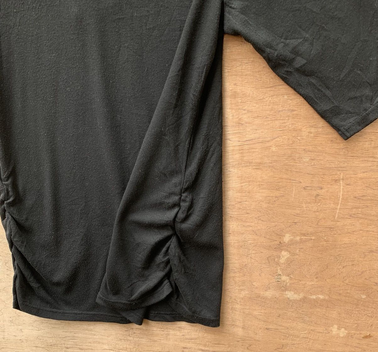 Japanese Brand Masaki Matsushima Premium Collar 3 Quarter Shirt Size S / US 4 / IT 40 - 10 Thumbnail