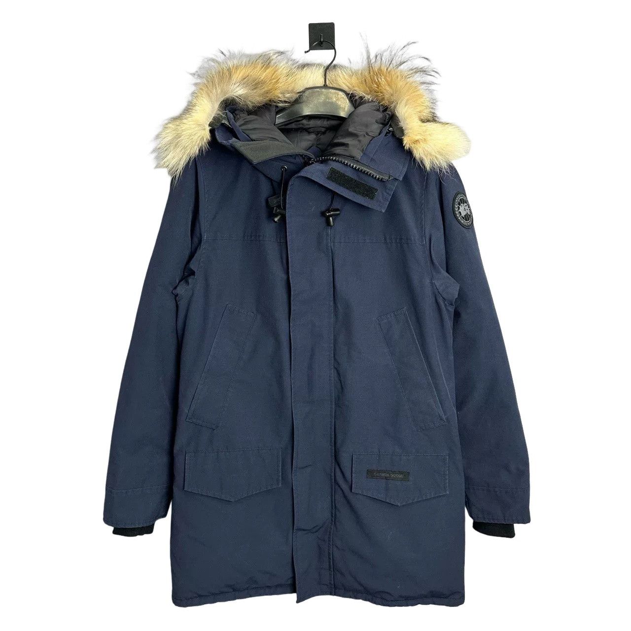 Canada Goose Canada Goose Admiral Blue Parka Size S Size US S / EU 44-46 / 1 - 1 Thumbnail