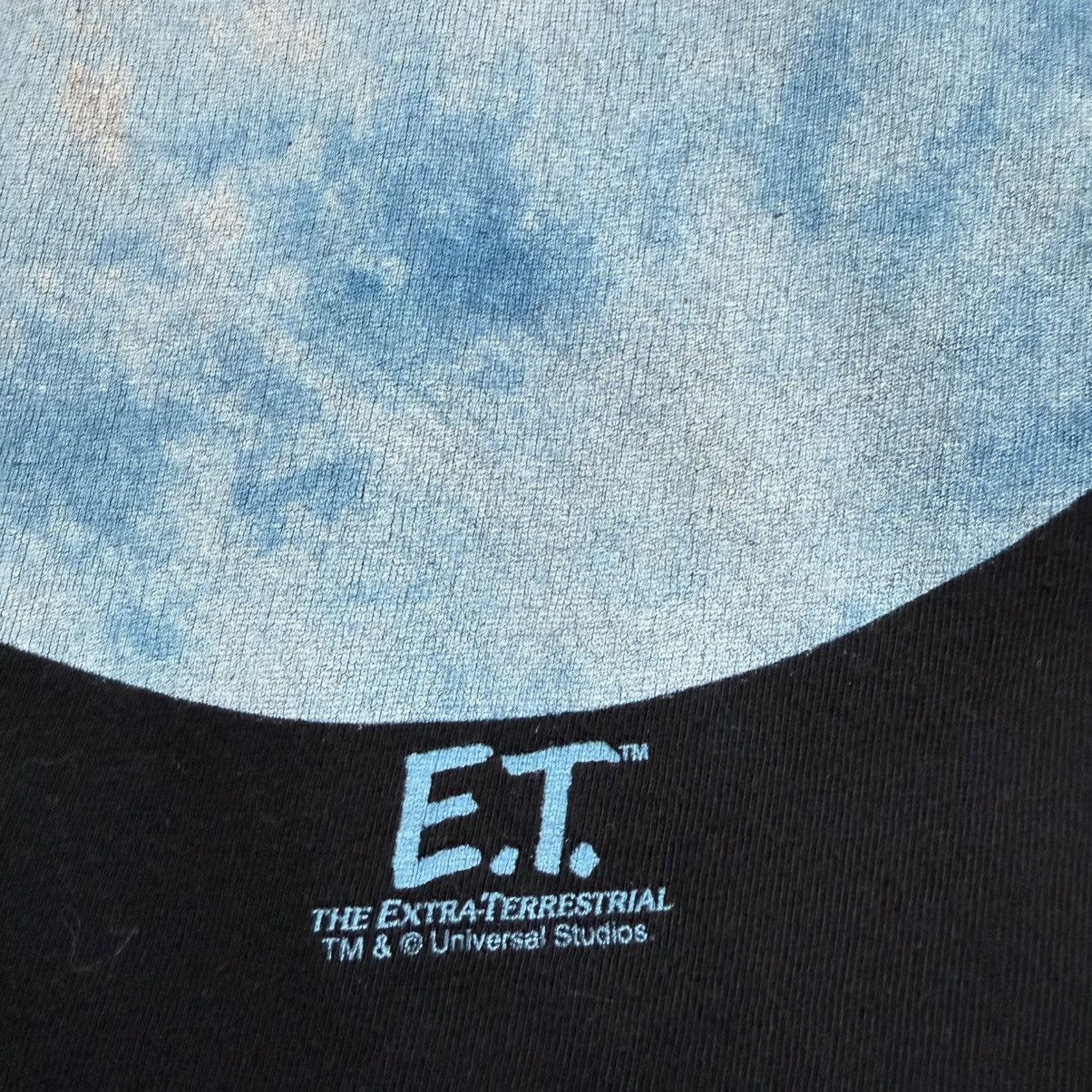 Universal Studios × Vintage Vintage Y2K E.T. The Extraterrestrial Tee Size US M / EU 48-50 / 2 - 5 Thumbnail