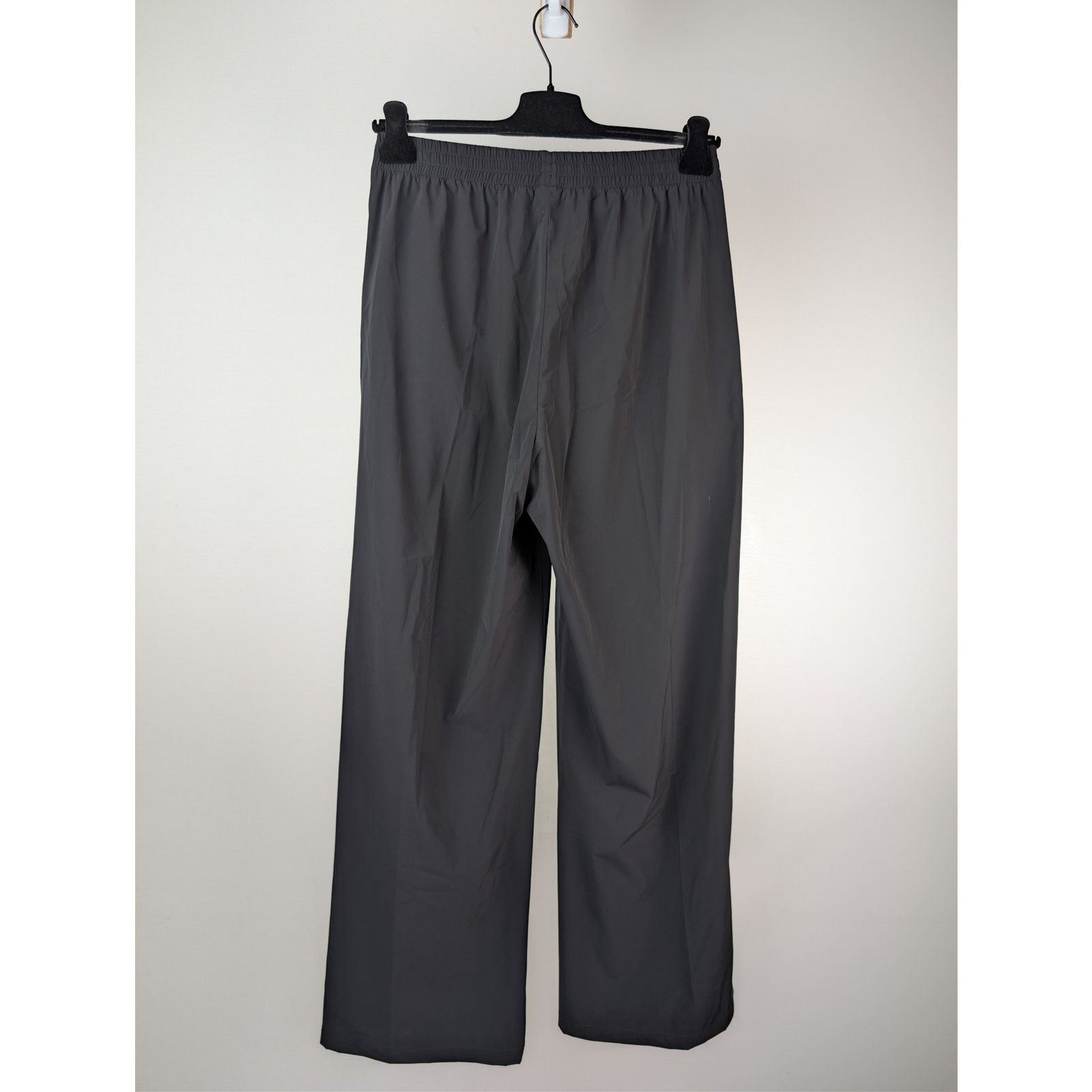 Balenciaga o1rshd1 Activewear Track Pants in Black Size US 32 / EU 48 - 10 Thumbnail