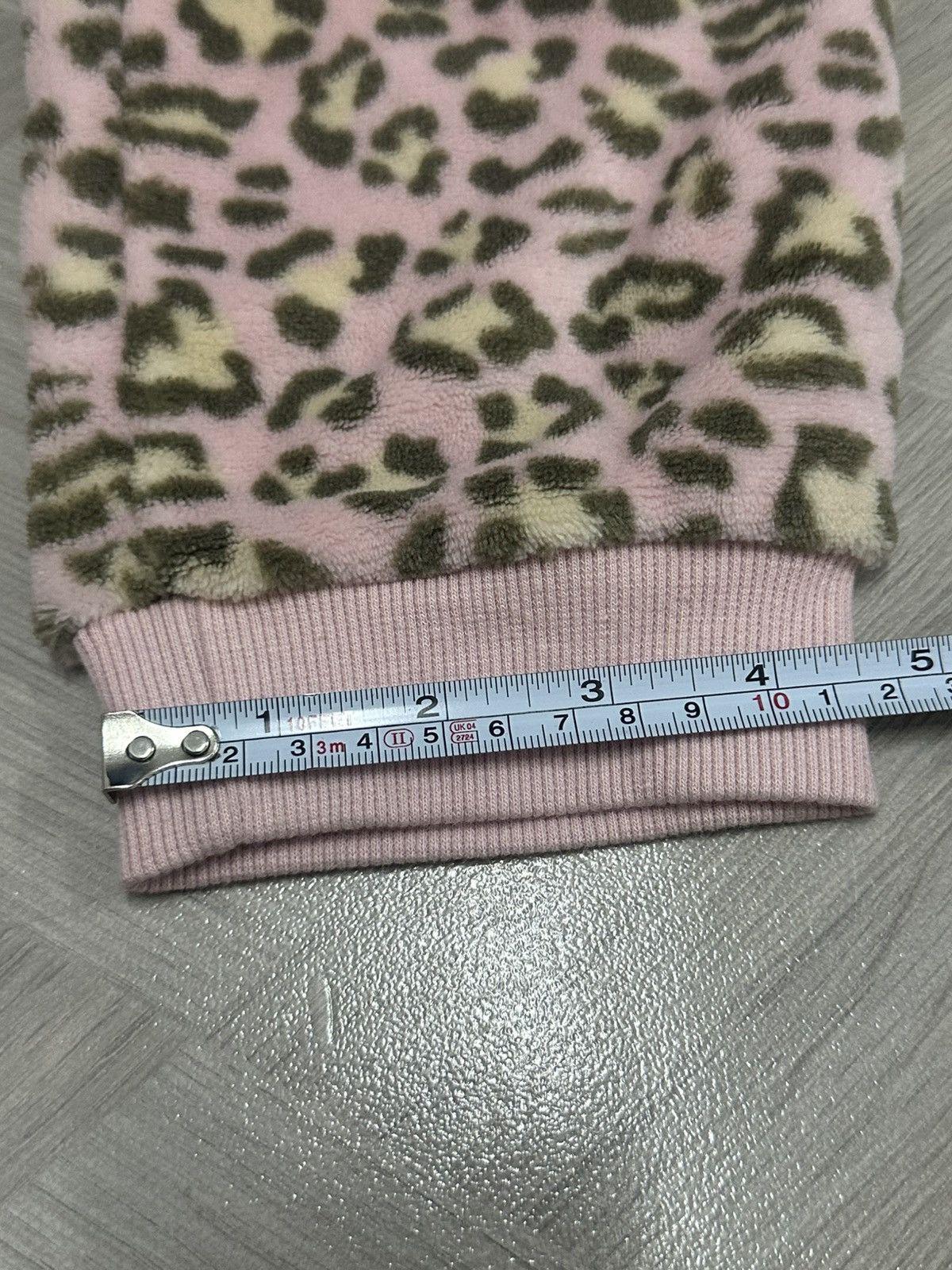 Anime Sanrio Hello Kitty Fleece Jogger Pant (New With Tag) Size US 29 - 7 Thumbnail
