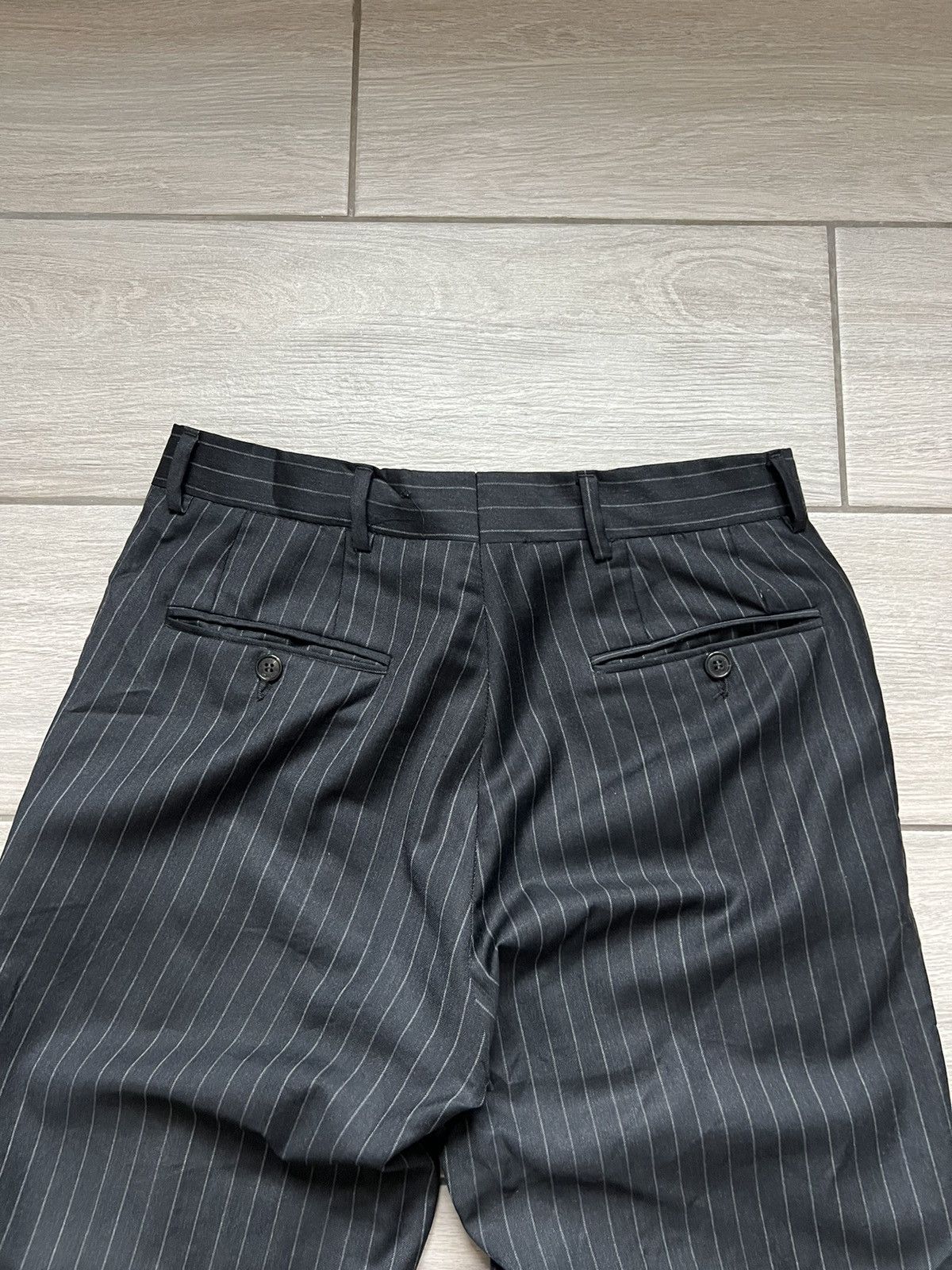 Etro Etro Trousers Pants Classic Vintage Striped Size US 30 / EU 46 - 9 Thumbnail