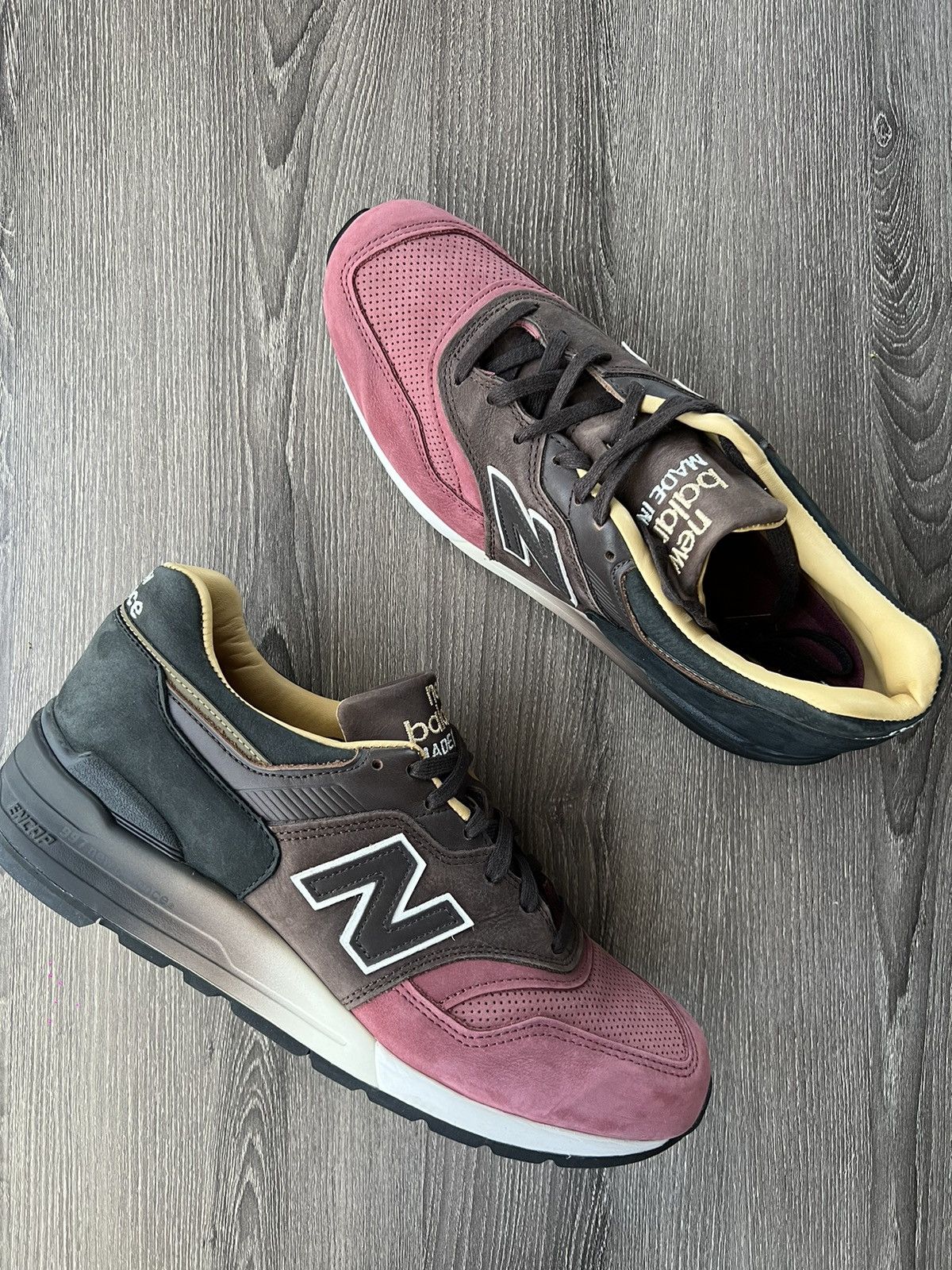 New Balance New Balance 997 Home Plate Pack Sz. 10.5 M Grailed