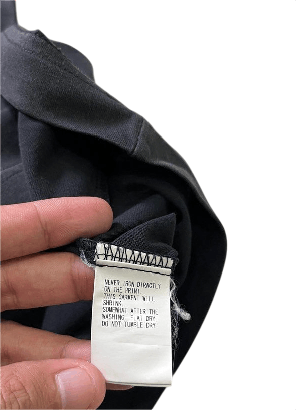 Jun Takahashi Undercover Jun Takahashi Teddy Black Shirt Size US M / EU 48-50 / 2 - 4 Thumbnail