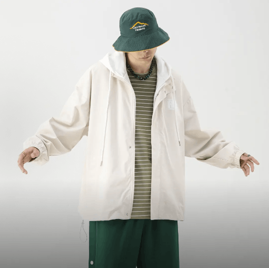 Other FIDODIDO Cartoon Print Padded Hooded Jacket Size US XXL / EU 58 / 5 - 5 Thumbnail